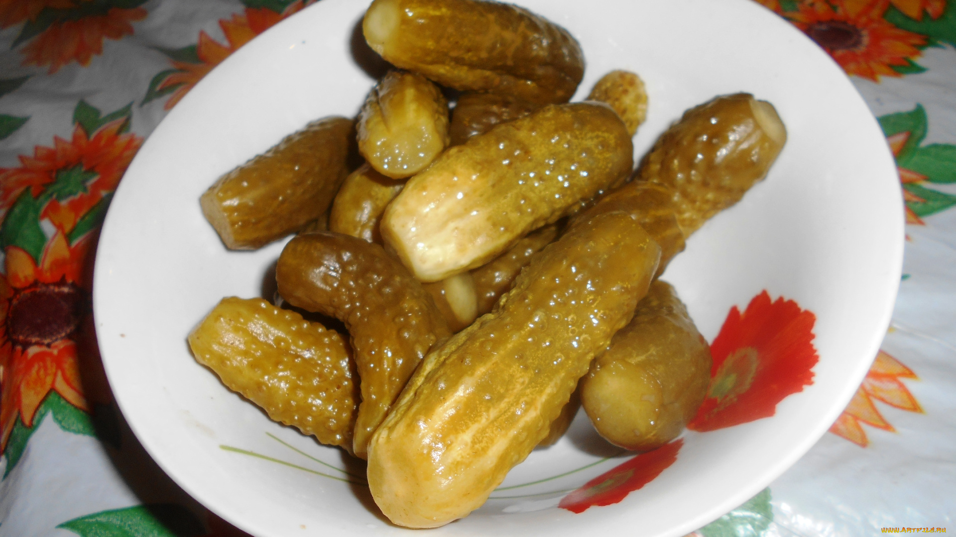 еда, огурцы