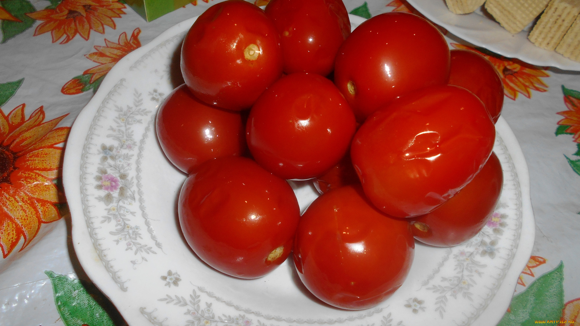 еда, помидоры