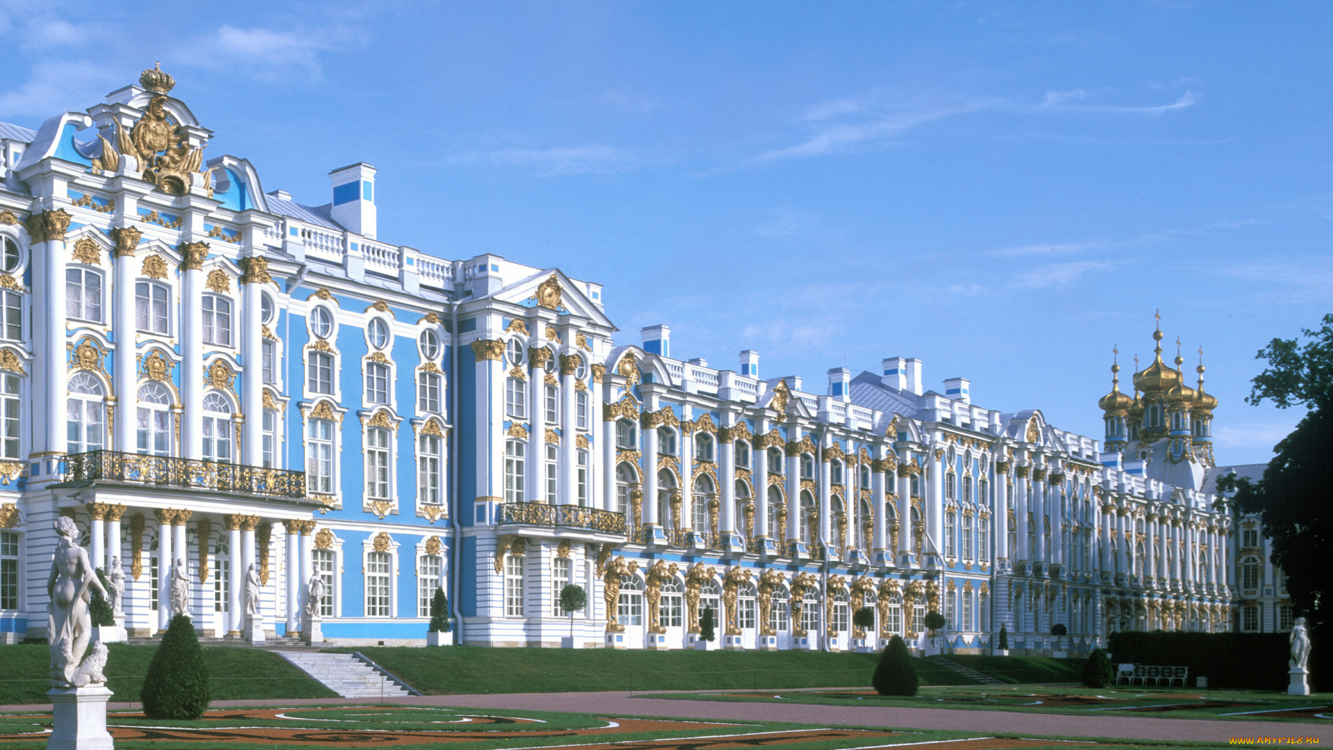 екатерининский, дворец, города, санкт-петербург, , петергоф, , россия, санкт-, петербург, дворец, екатерининский, пушкин, царское, село