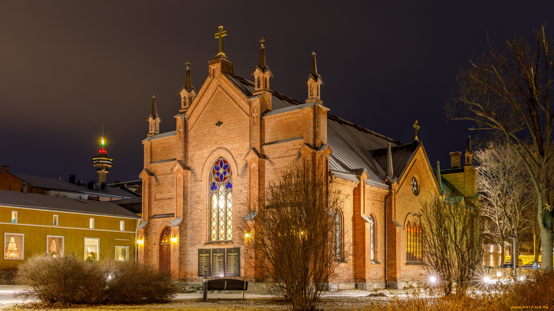 города, -, католические, соборы, , костелы, , аббатства, pirkanmaa, tampere, finlayson, church, tampella, тампере, финляндия, церковь