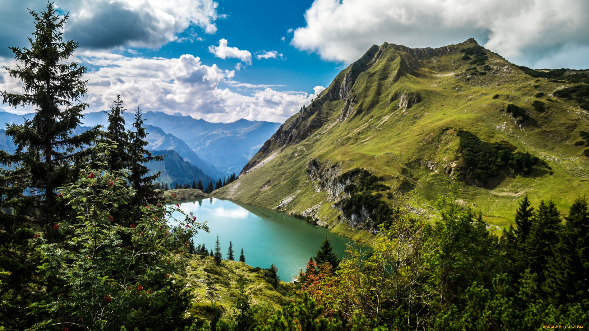 природа, реки, озера, простор