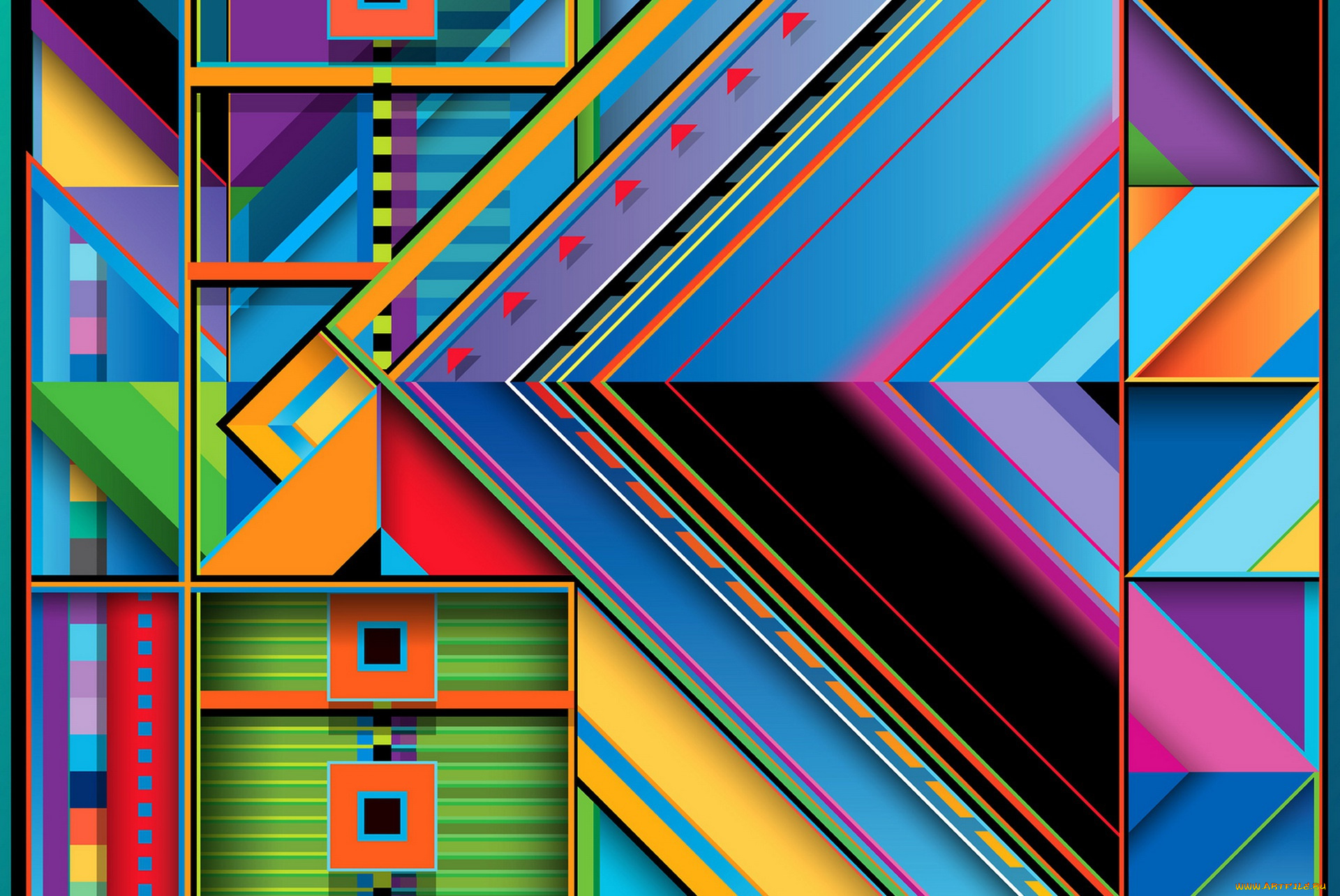 векторная, графика, -графика, , graphics, цвет, фон, узор