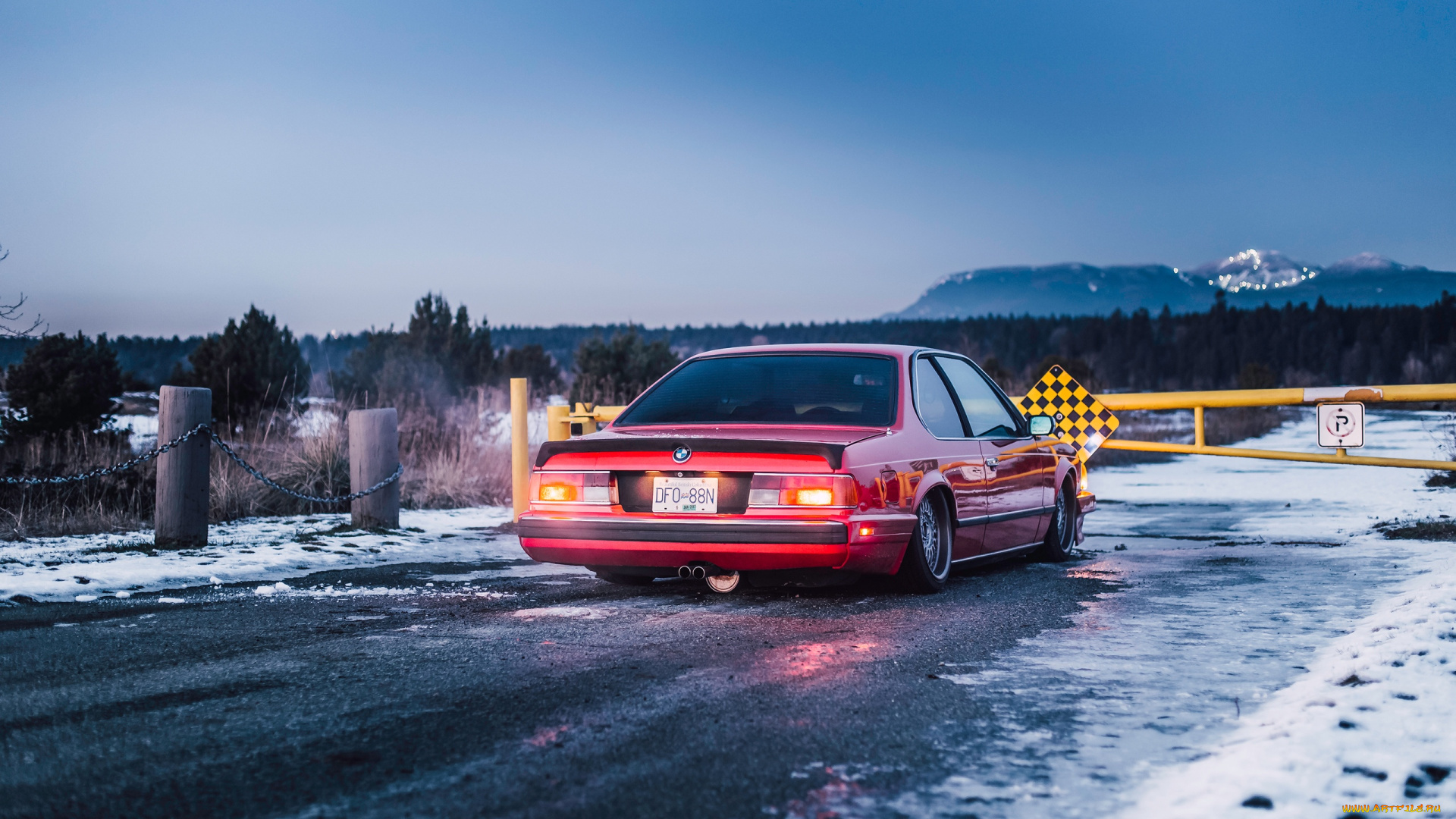 автомобили, bmw, e24
