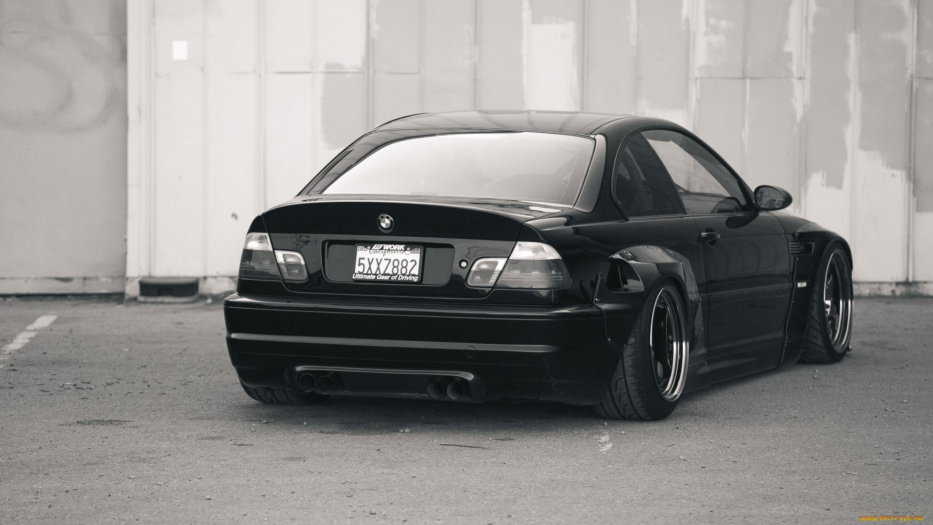 автомобили, bmw, m3, e46