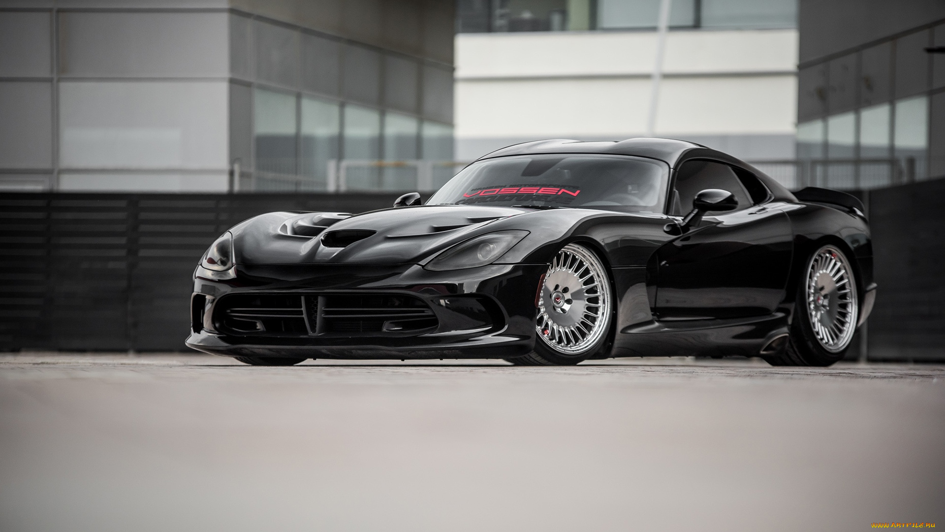 автомобили, dodge, viper