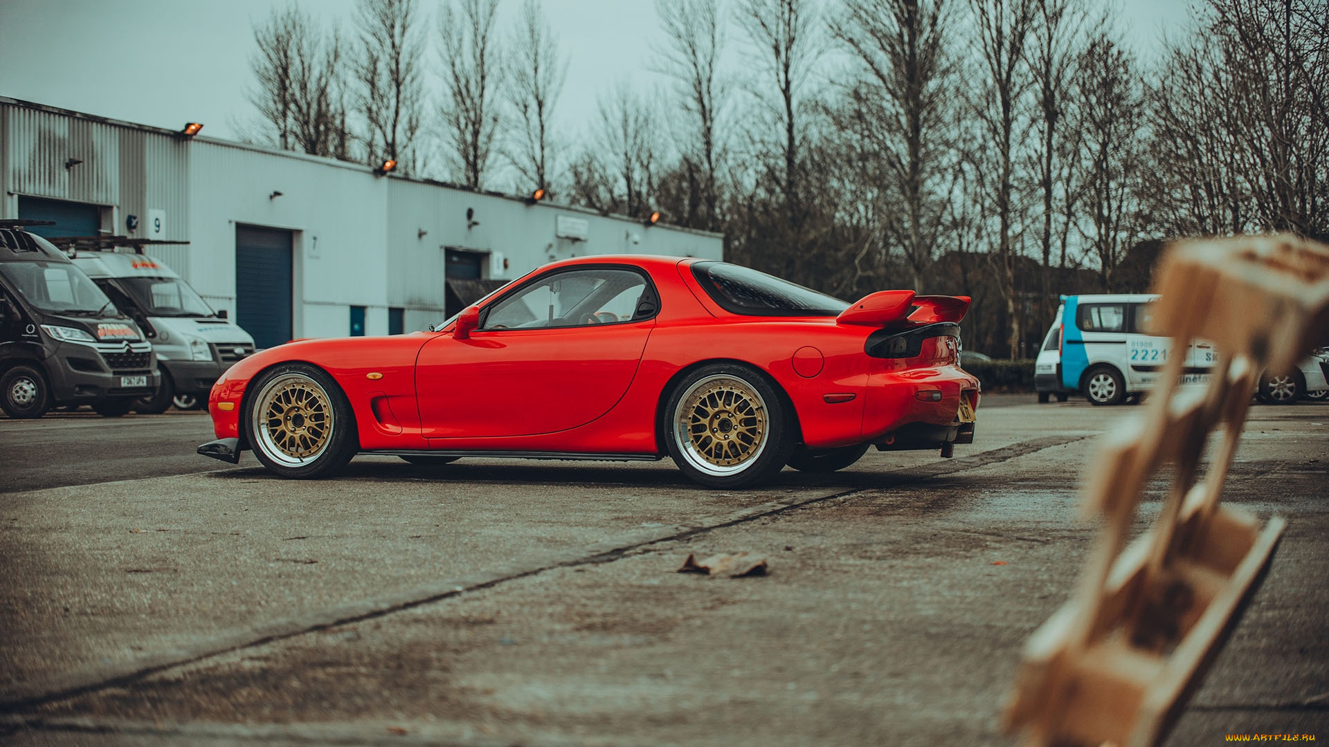 автомобили, mazda, rx-7