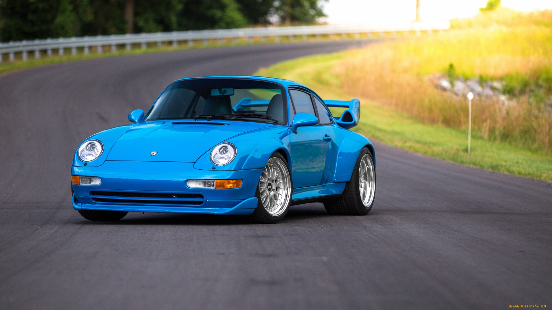 автомобили, porsche, 911, gt2