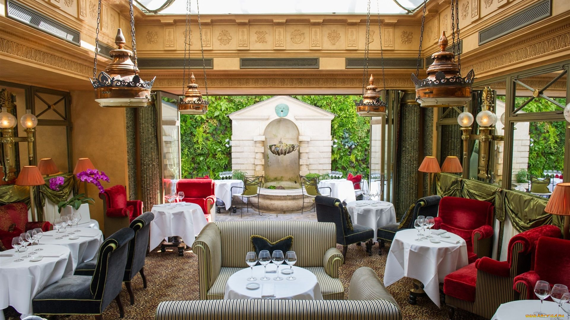 интерьер, кафе, , рестораны, , отели, ресторан