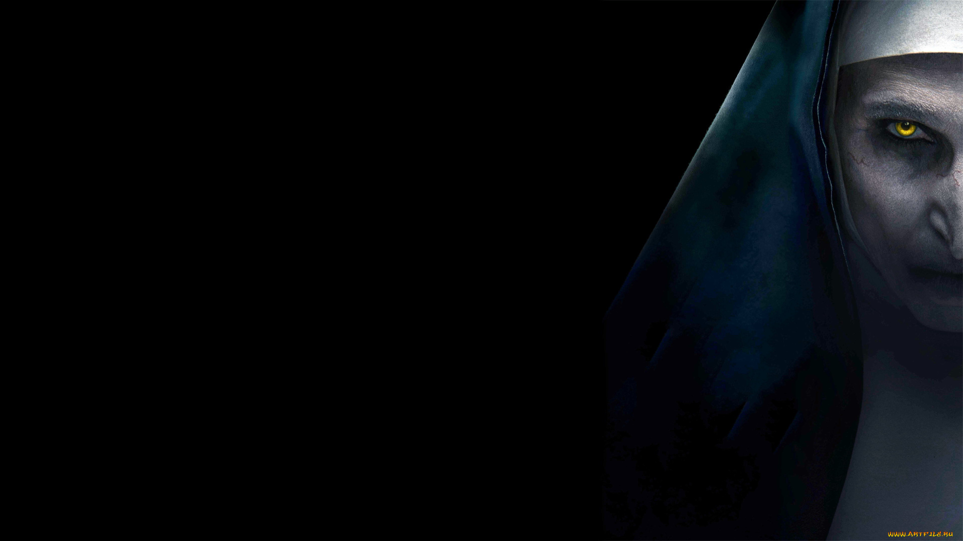 кино, фильмы, -unknown, , другое, монашка, монстр