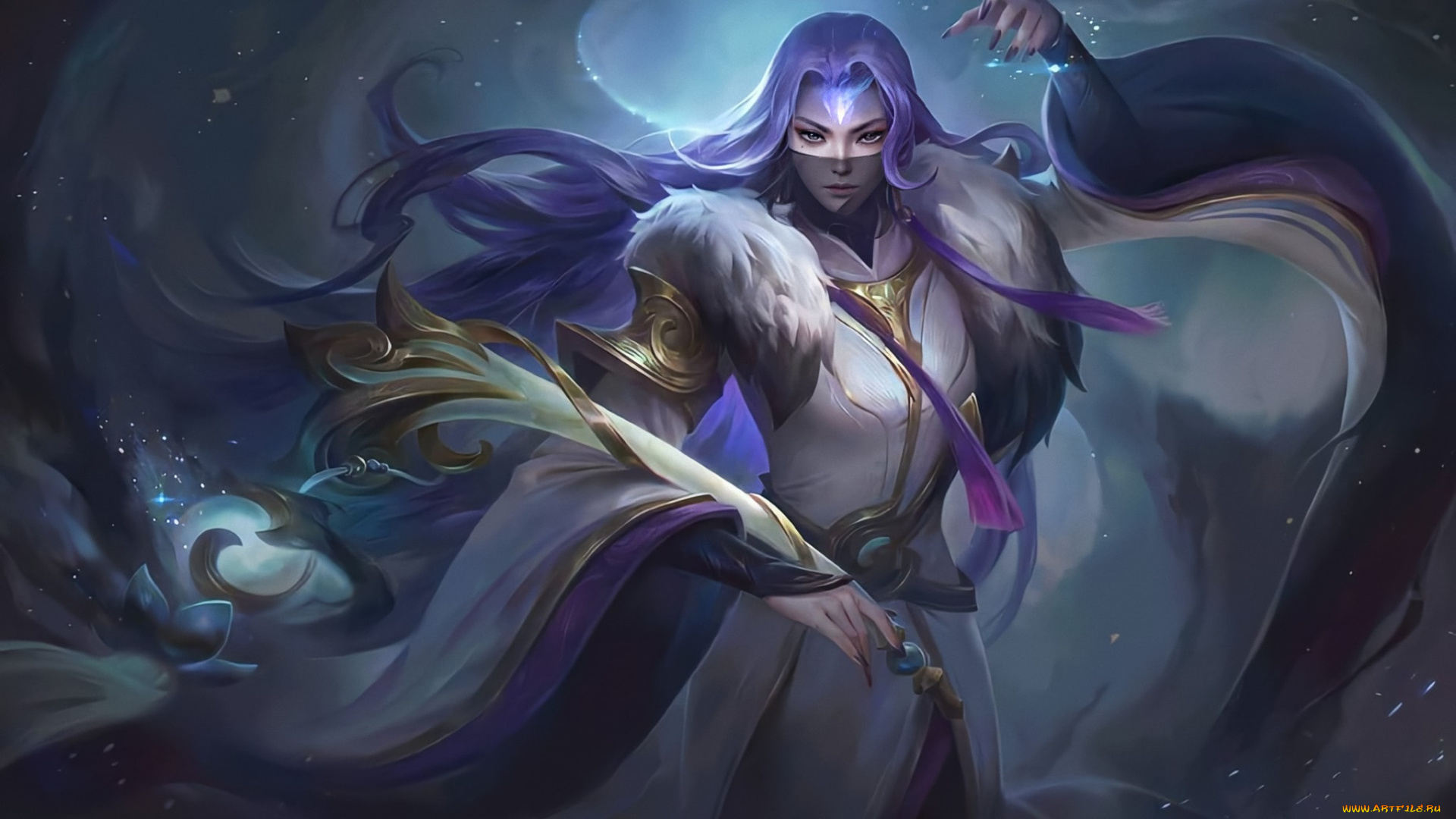 mobile, legends, видео, игры, , bang, bang, девушка