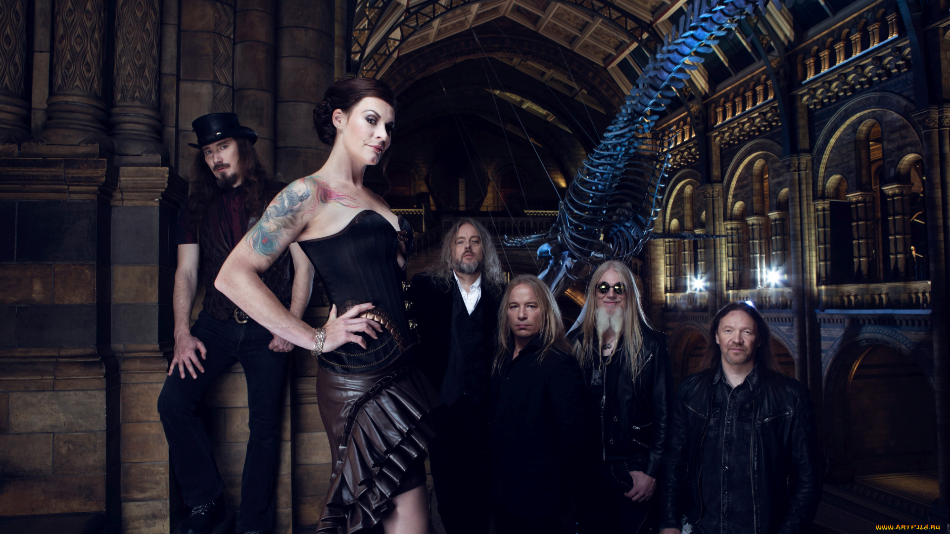 музыка, nightwish, флор, янсен, марко, хиетала, туомас, холопайнен, эмппу, вуоринен, трой, донокли, кай, хахто, tuomas, holopainen, emppu, vuorinen, troy, donockley, floor, jansen, kai, hahto, marko, hietala