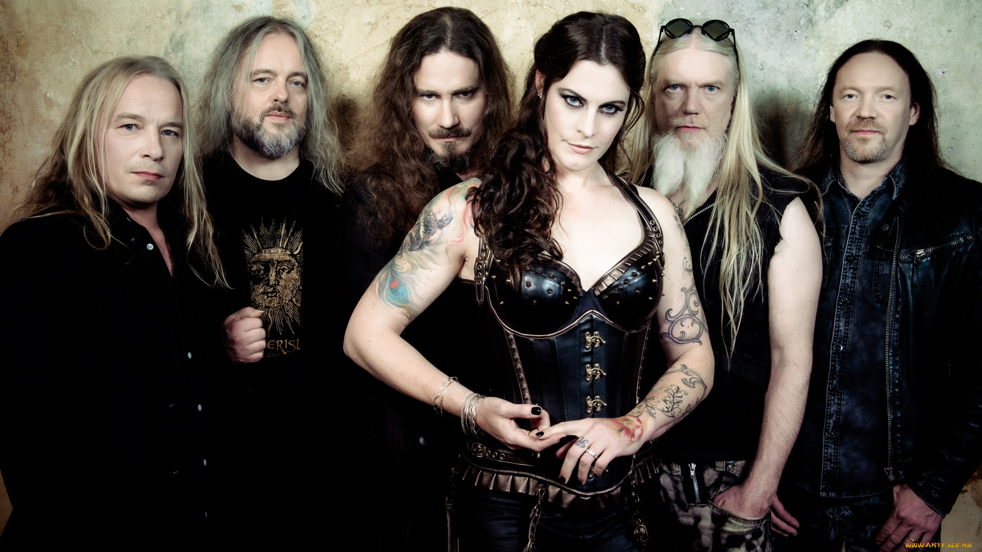 музыка, nightwish, флор, янсен, марко, хиетала, туомас, холопайнен, эмппу, вуоринен, трой, донокли, кай, хахто, tuomas, holopainen, emppu, vuorinen, troy, donockley, floor, jansen, kai, hahto, marko, hietala