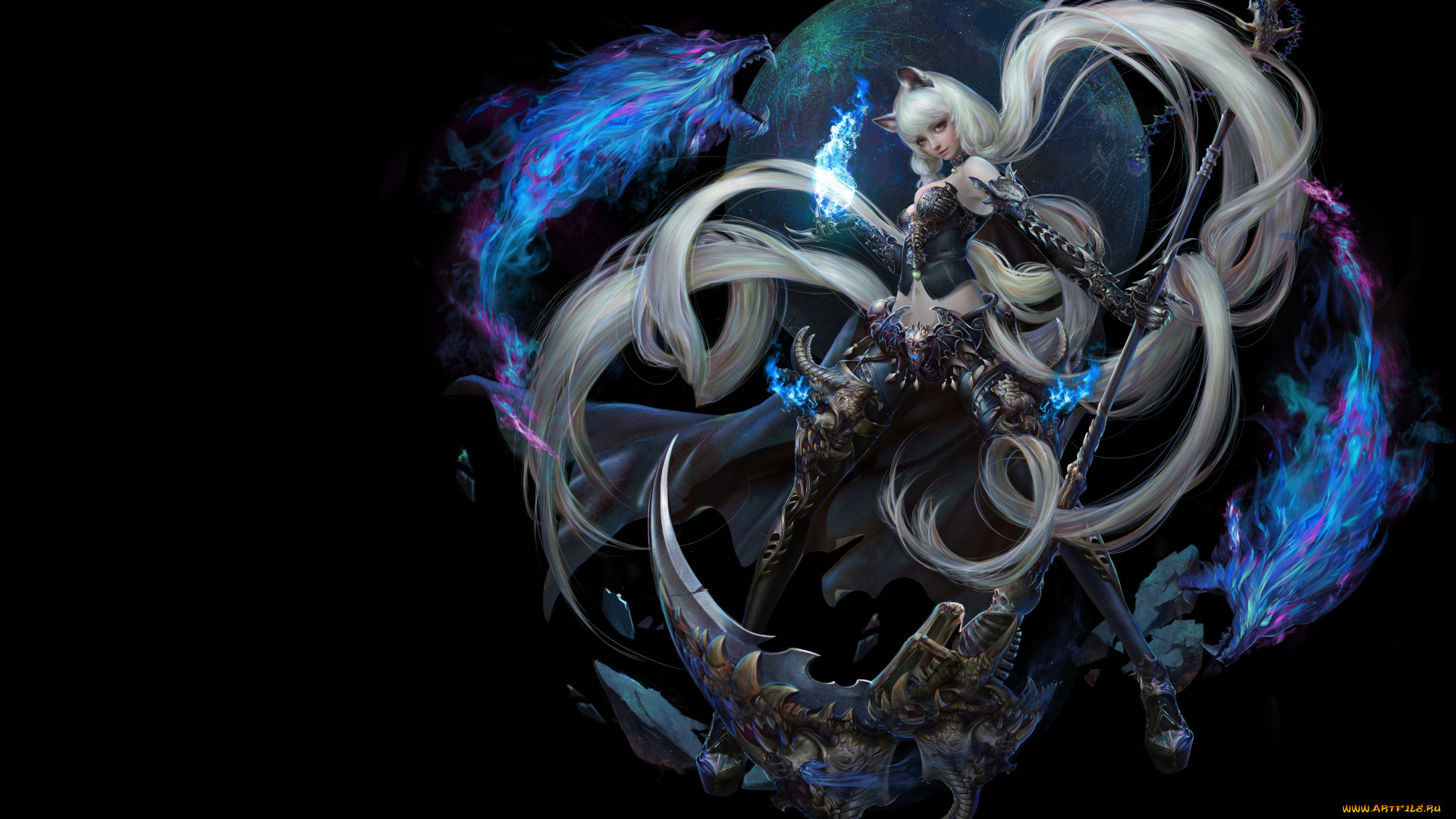 perfect, world, , total, war, видео, игры, девушка