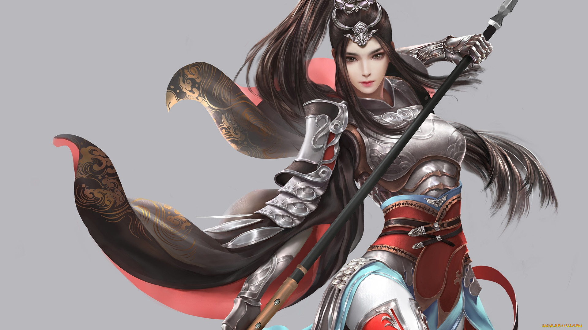 total, war, , three, kingdoms, видео, игры, yang, ningyuan