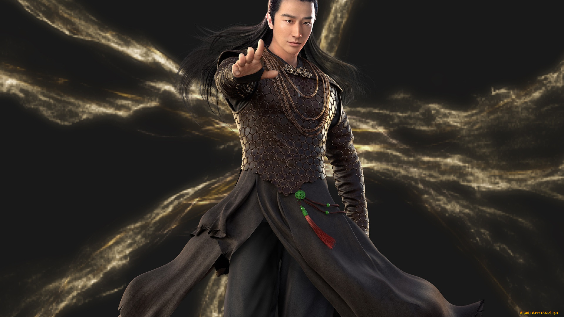 видео, игры, dynasty, warriors, 3q, studio