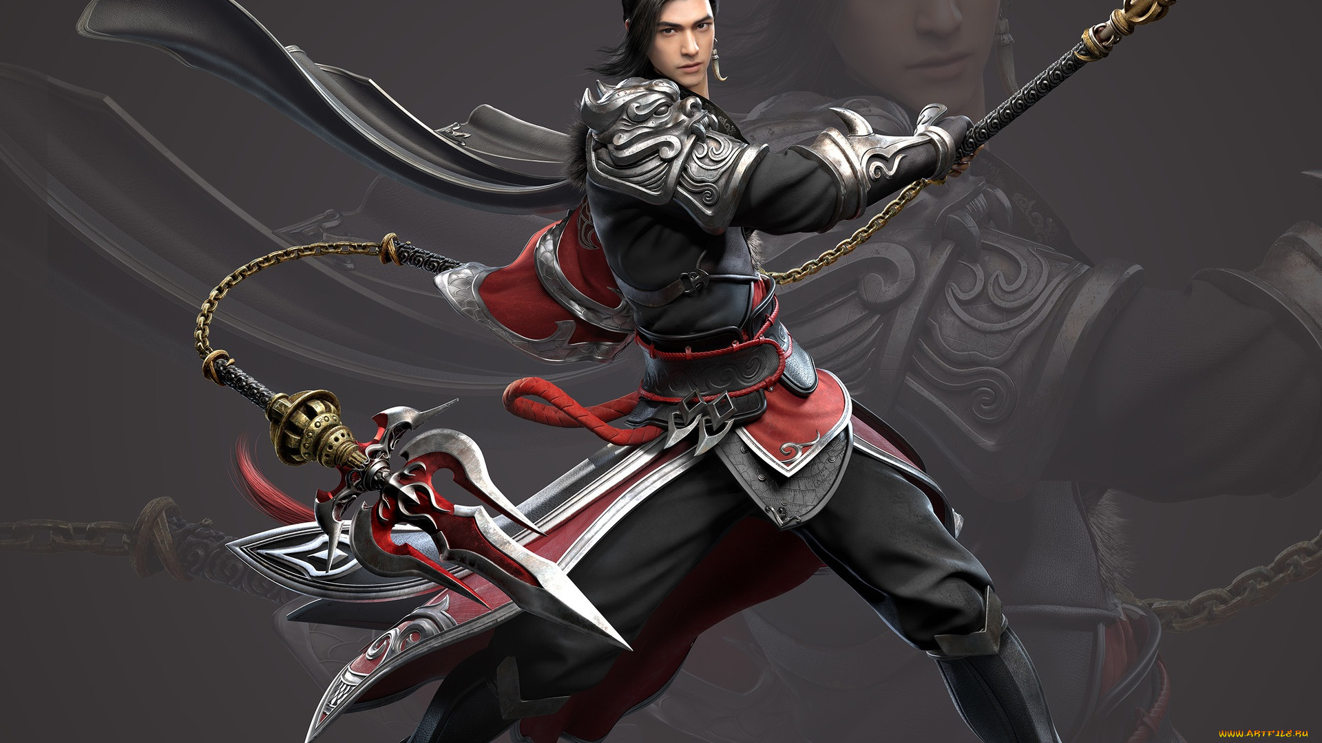 видео, игры, dynasty, warriors, 3q, studio