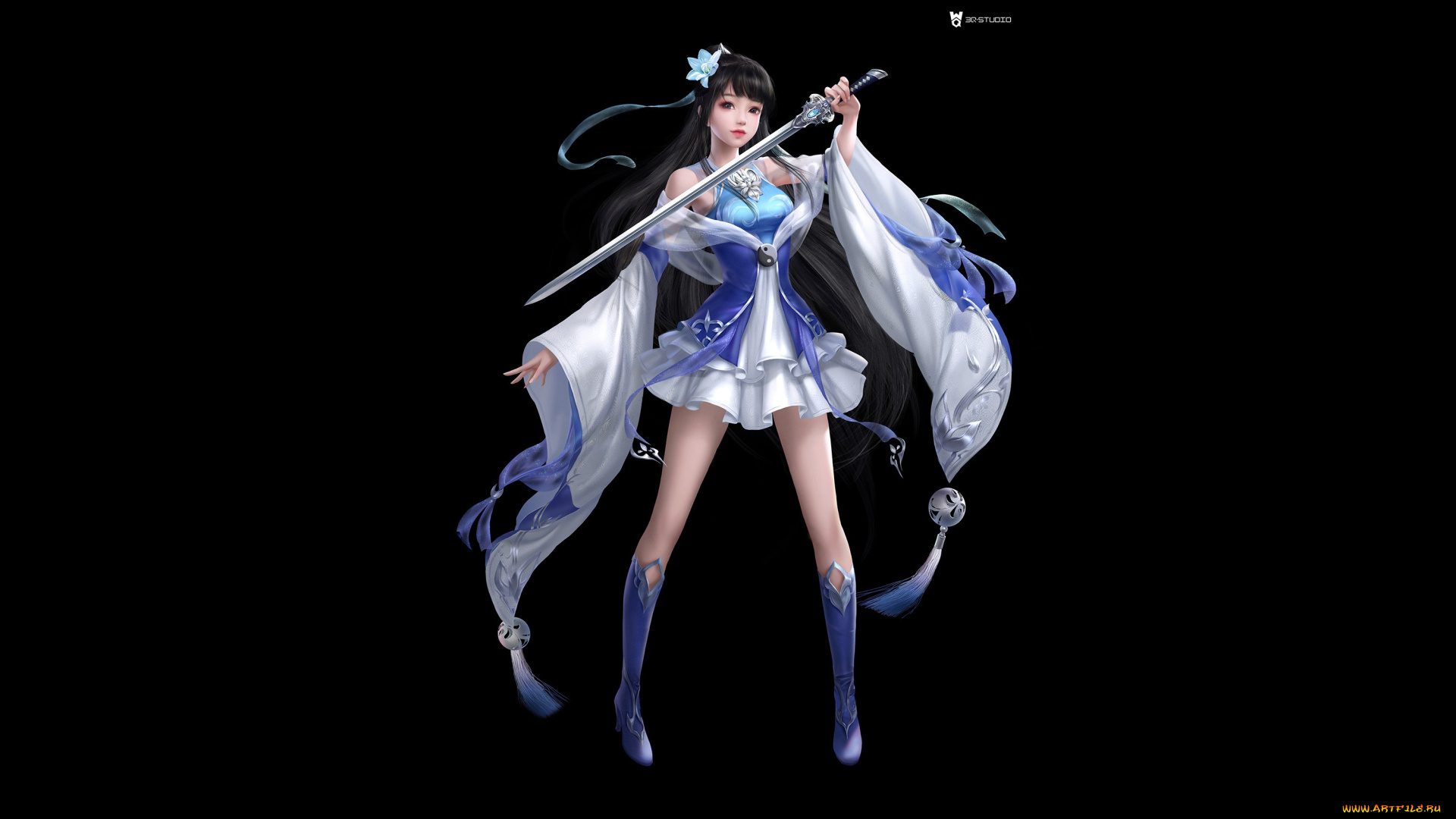 видео, игры, dynasty, warriors, 3q, studio