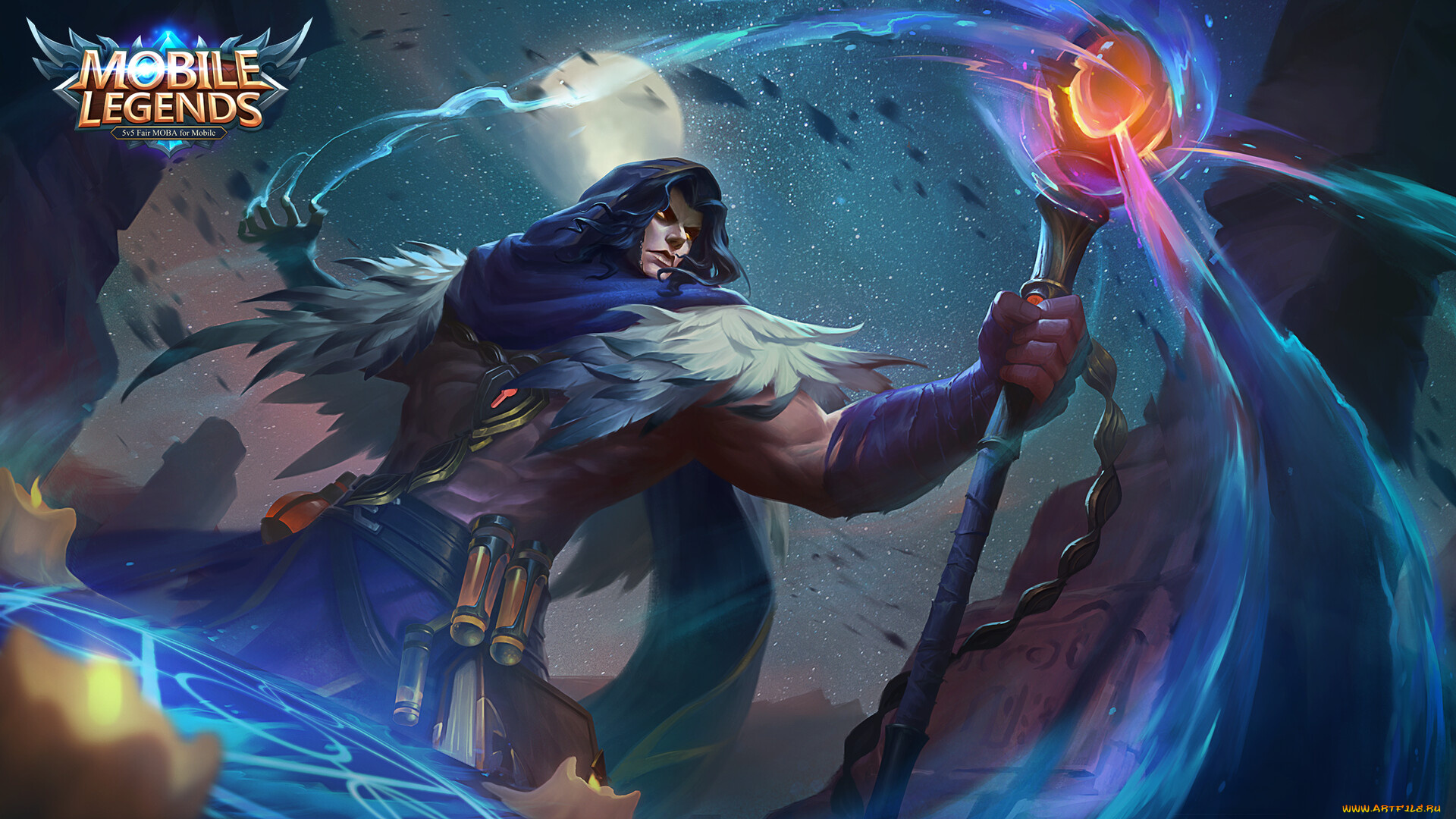 видео, игры, mobile, legends, , bang, bang, маг