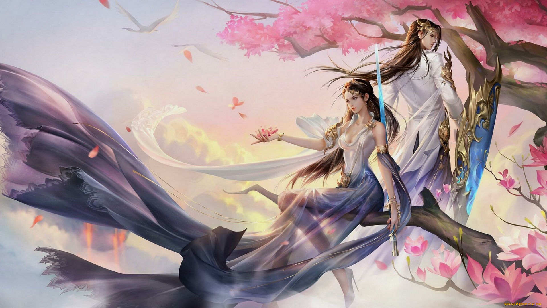 yang, ningyuan, видео, игры, ---другое, yang, ningyuan