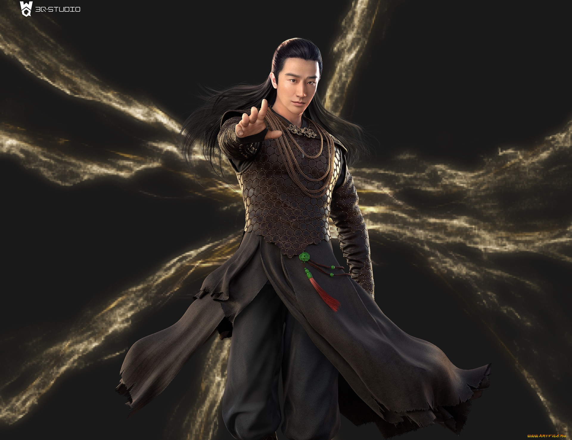 видео, игры, dynasty, warriors, 3q, studio