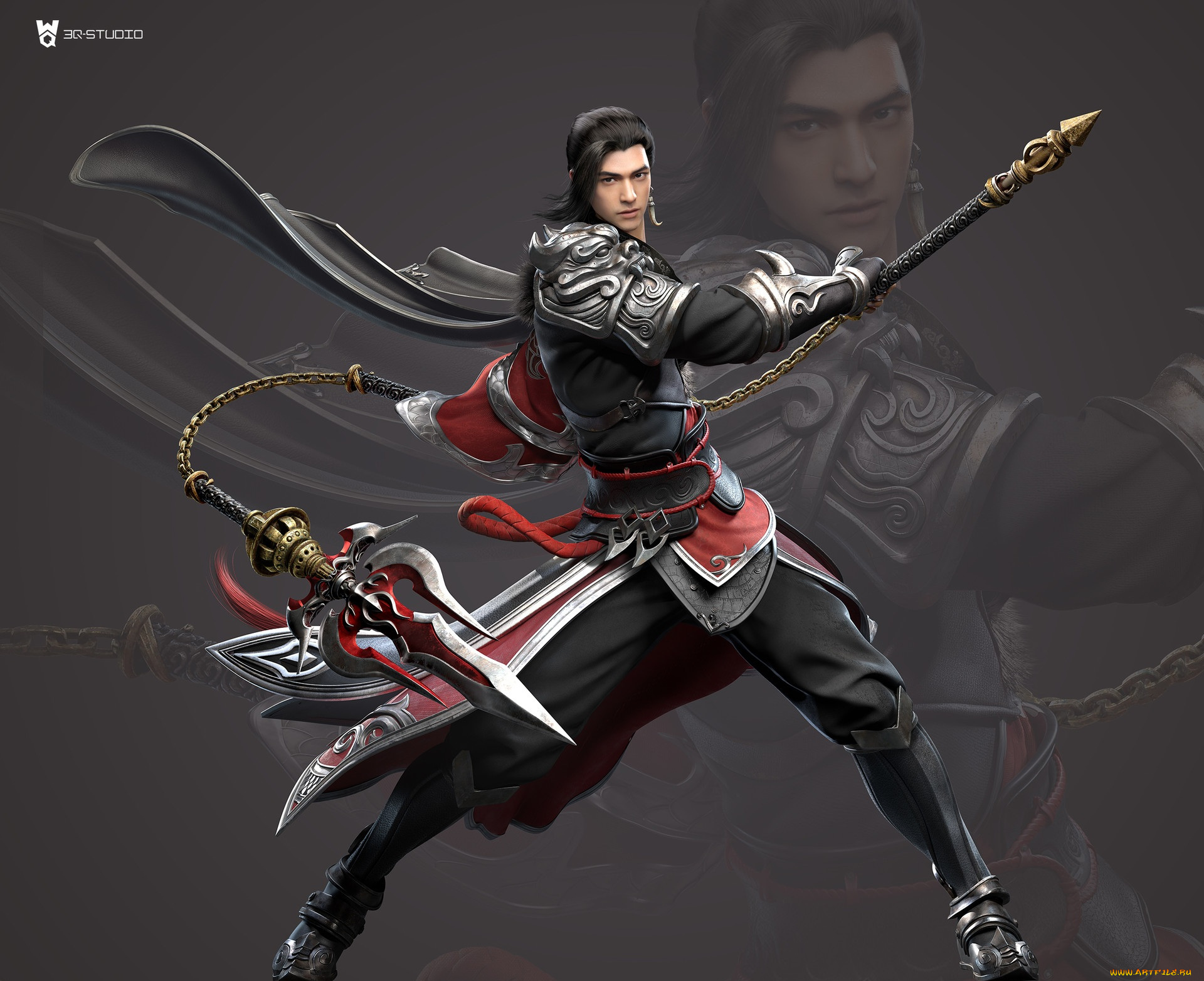 видео, игры, dynasty, warriors, 3q, studio