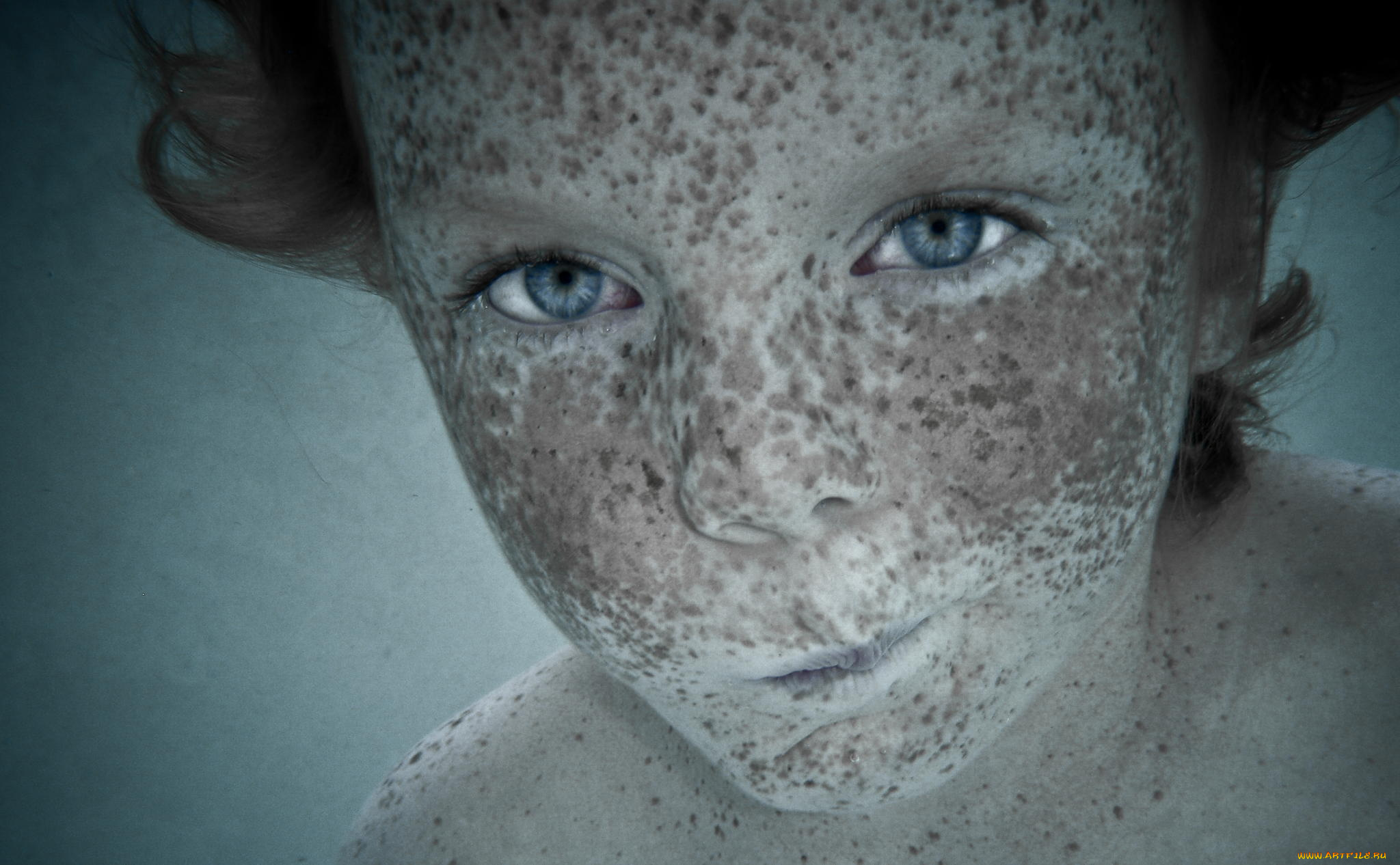 разное, люди, лицо, ребенок, веснушки, гримаса