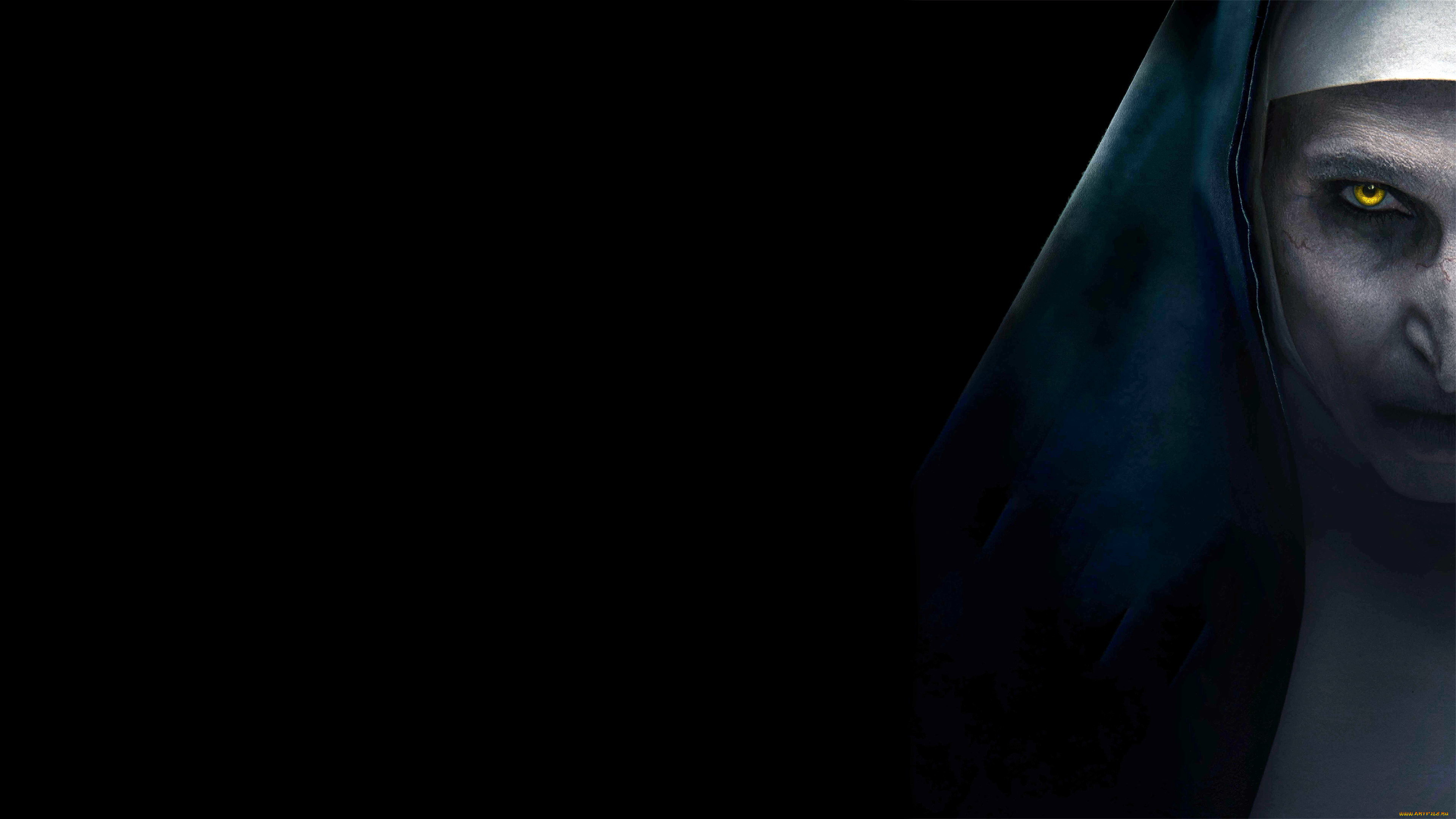 кино, фильмы, -unknown, , другое, монашка, монстр