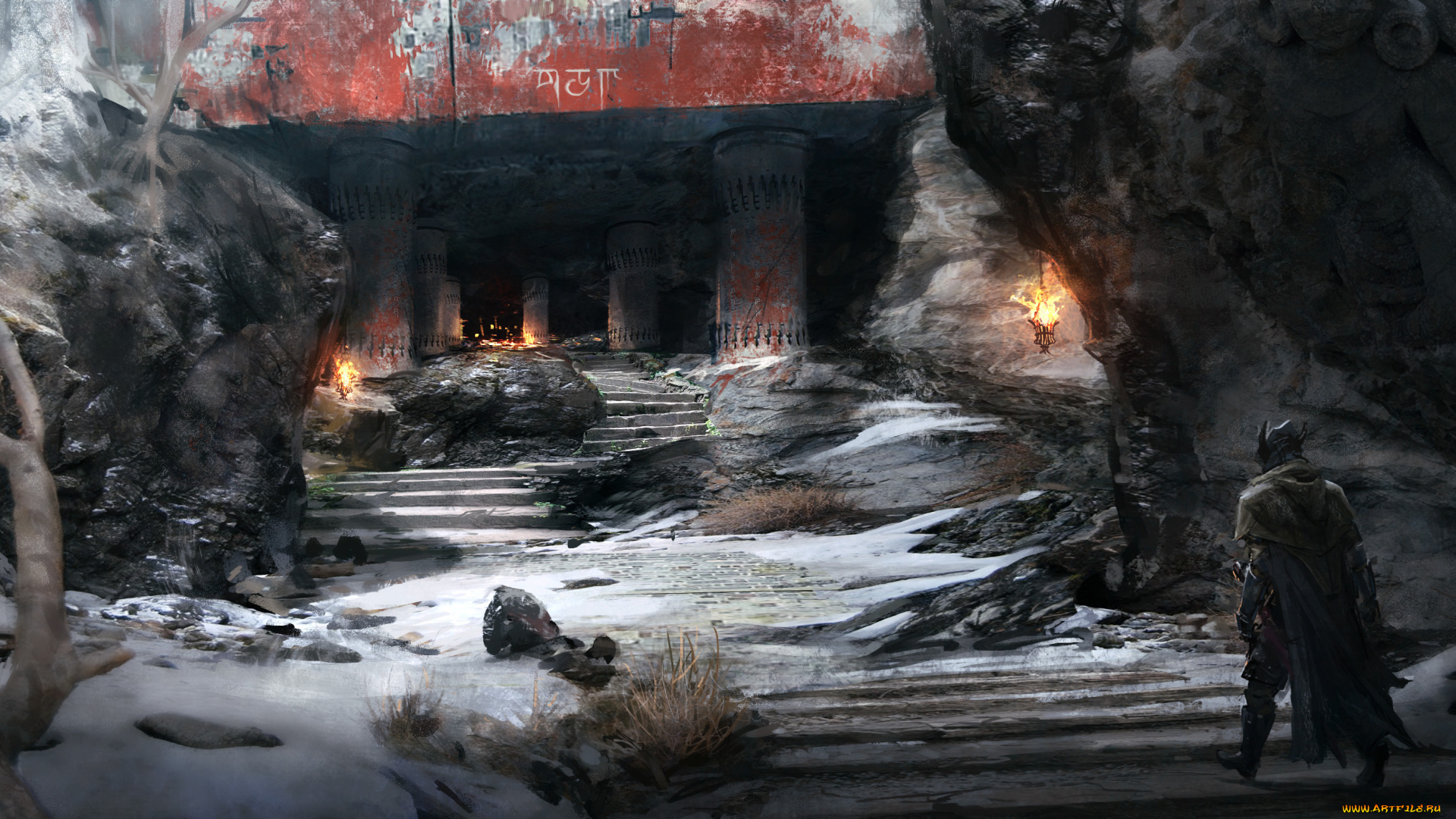 фэнтези, иные, миры, , иные, времена, воин