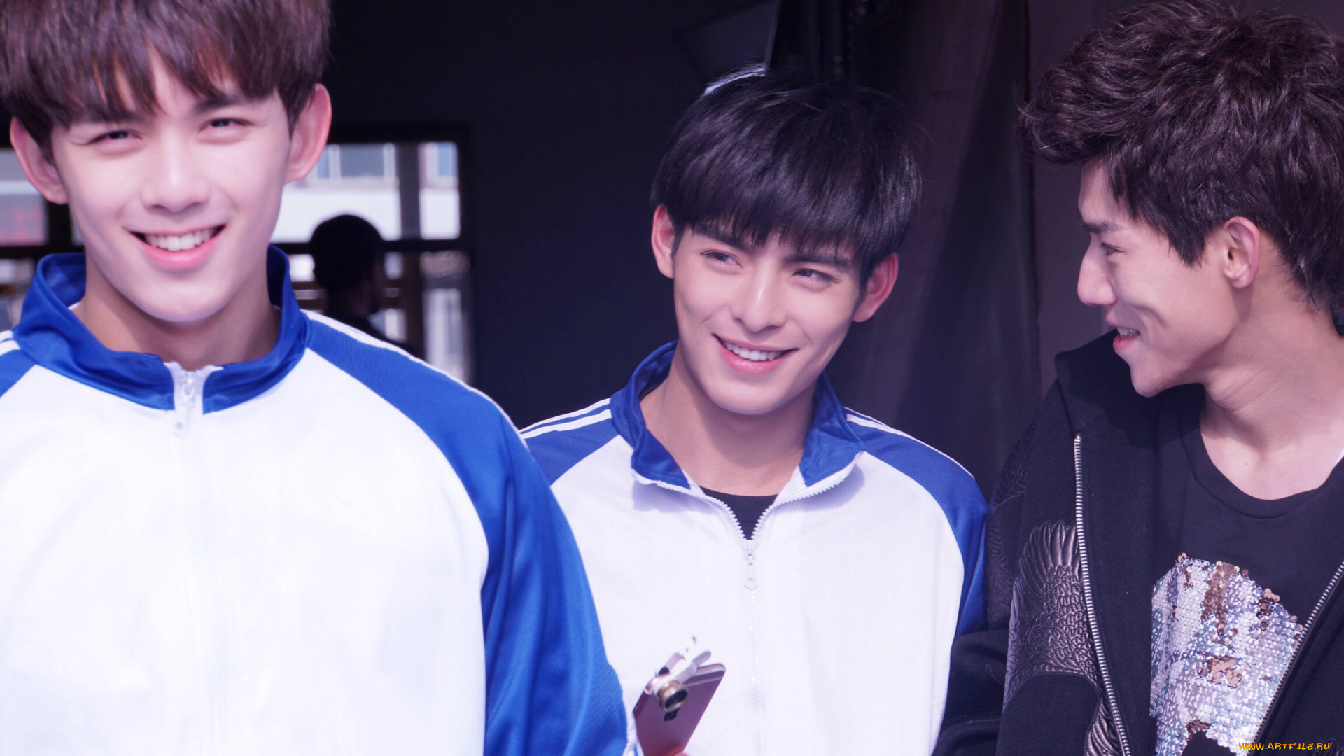 песчаное, море, , , sand, sea, разное, знаменитости, ван, хаосюань, wang, hao, xuan