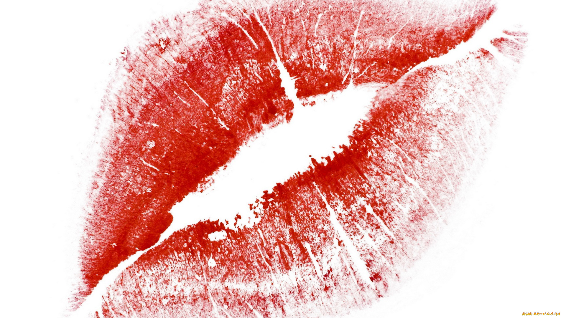 разное, губы, помада, отпечаток