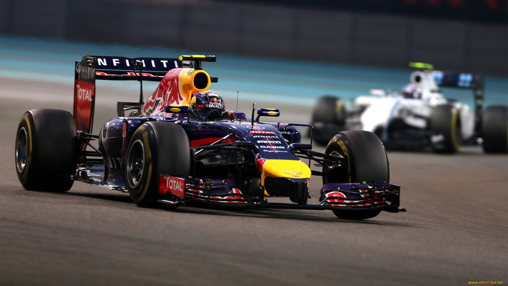 спорт, формула, 1, redbull