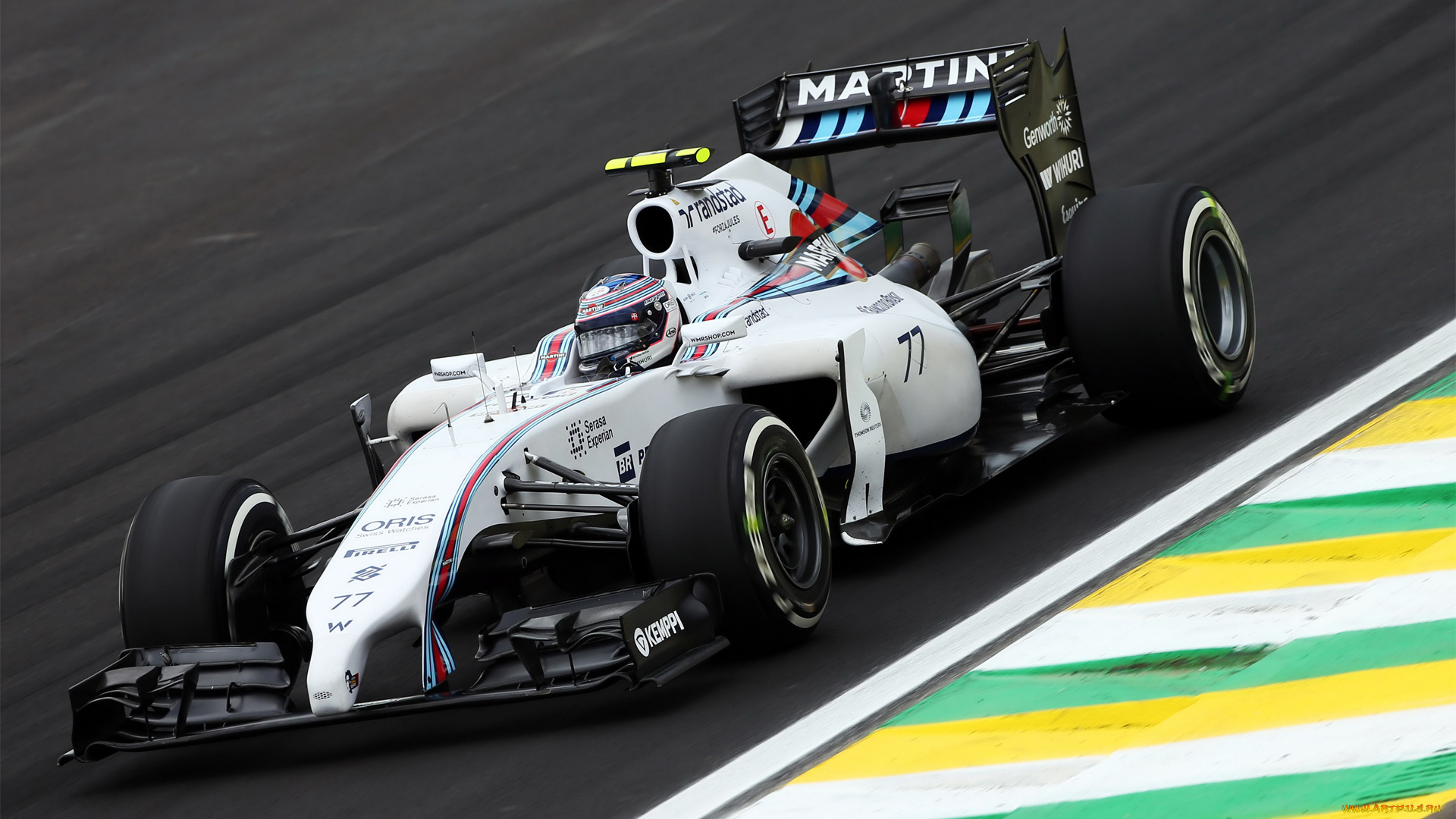 спорт, формула, 1, williams