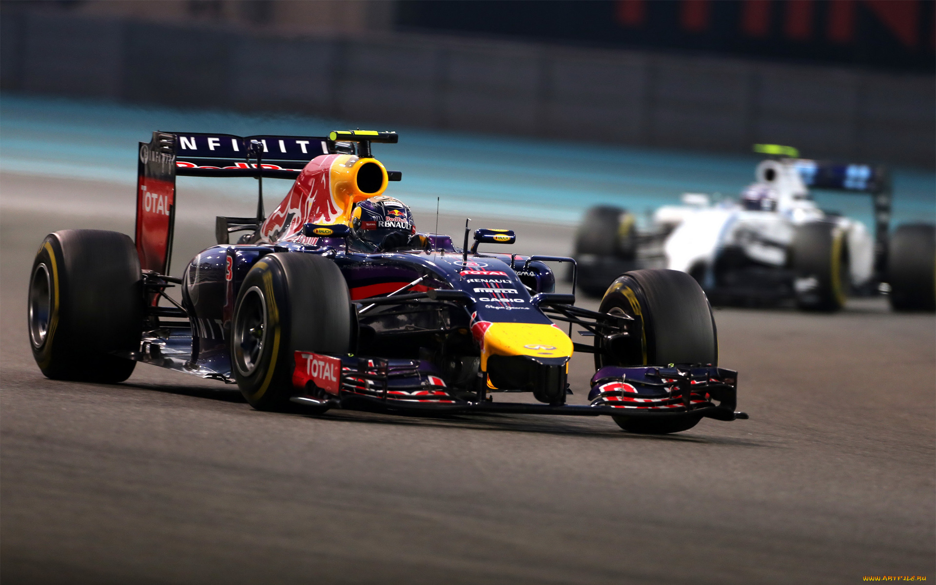 спорт, формула, 1, redbull