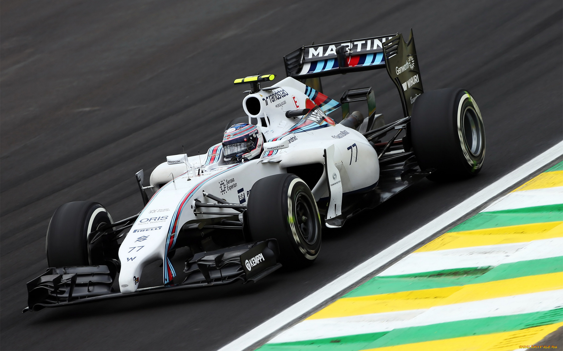 спорт, формула, 1, williams