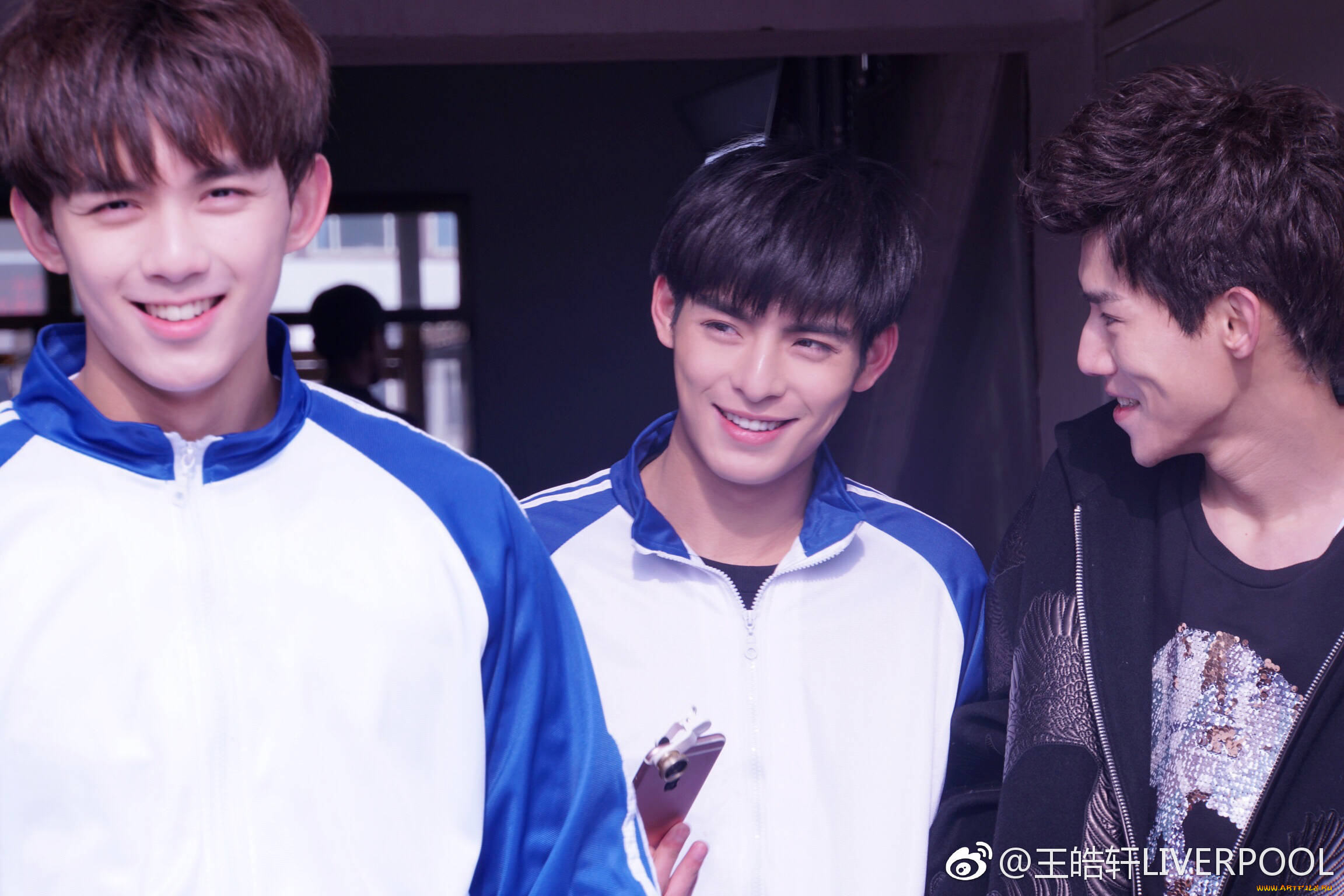 песчаное, море, , , sand, sea, разное, знаменитости, ван, хаосюань, wang, hao, xuan