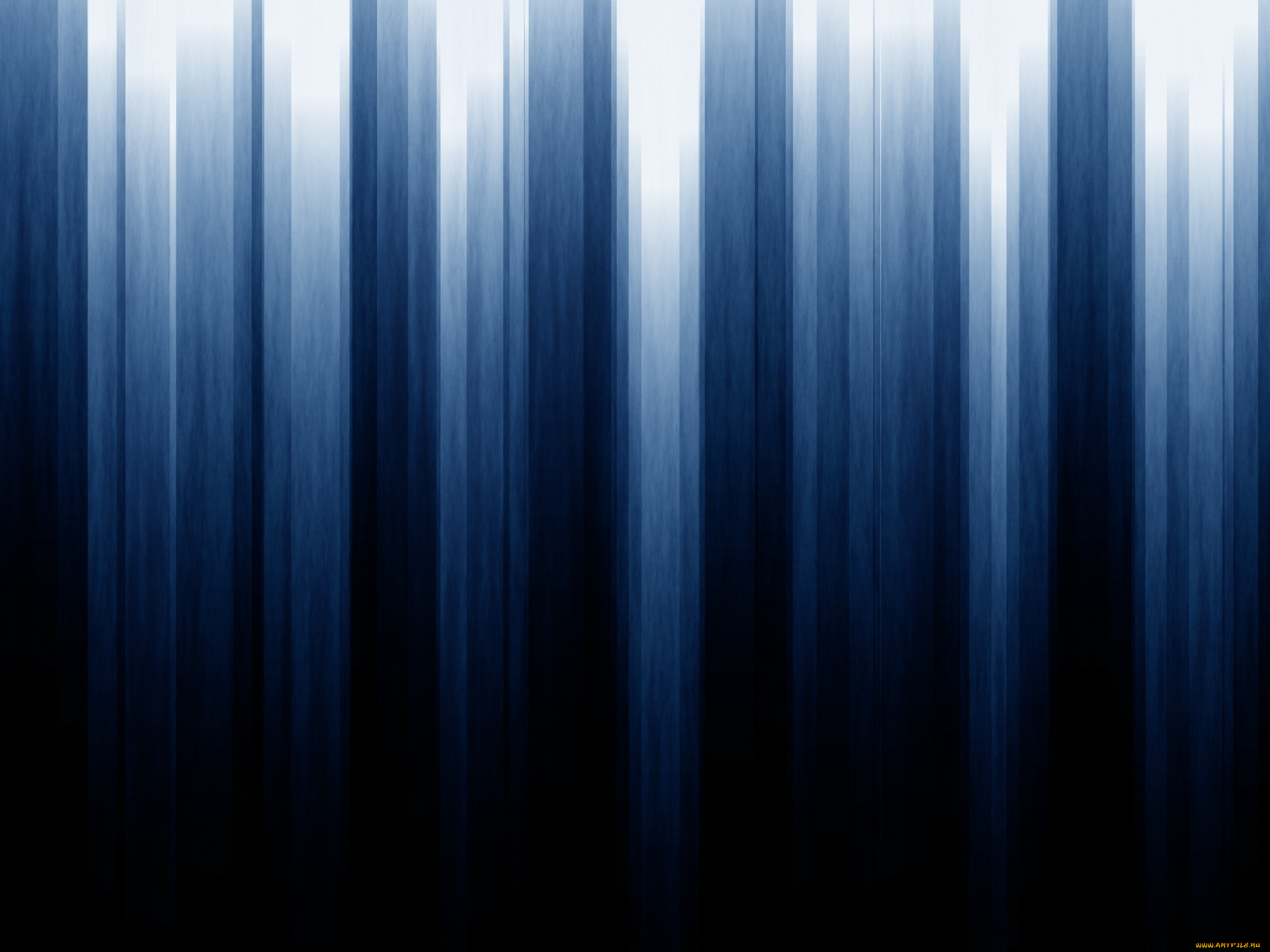 3д, графика, абстракция, , abstract, полосы, синий