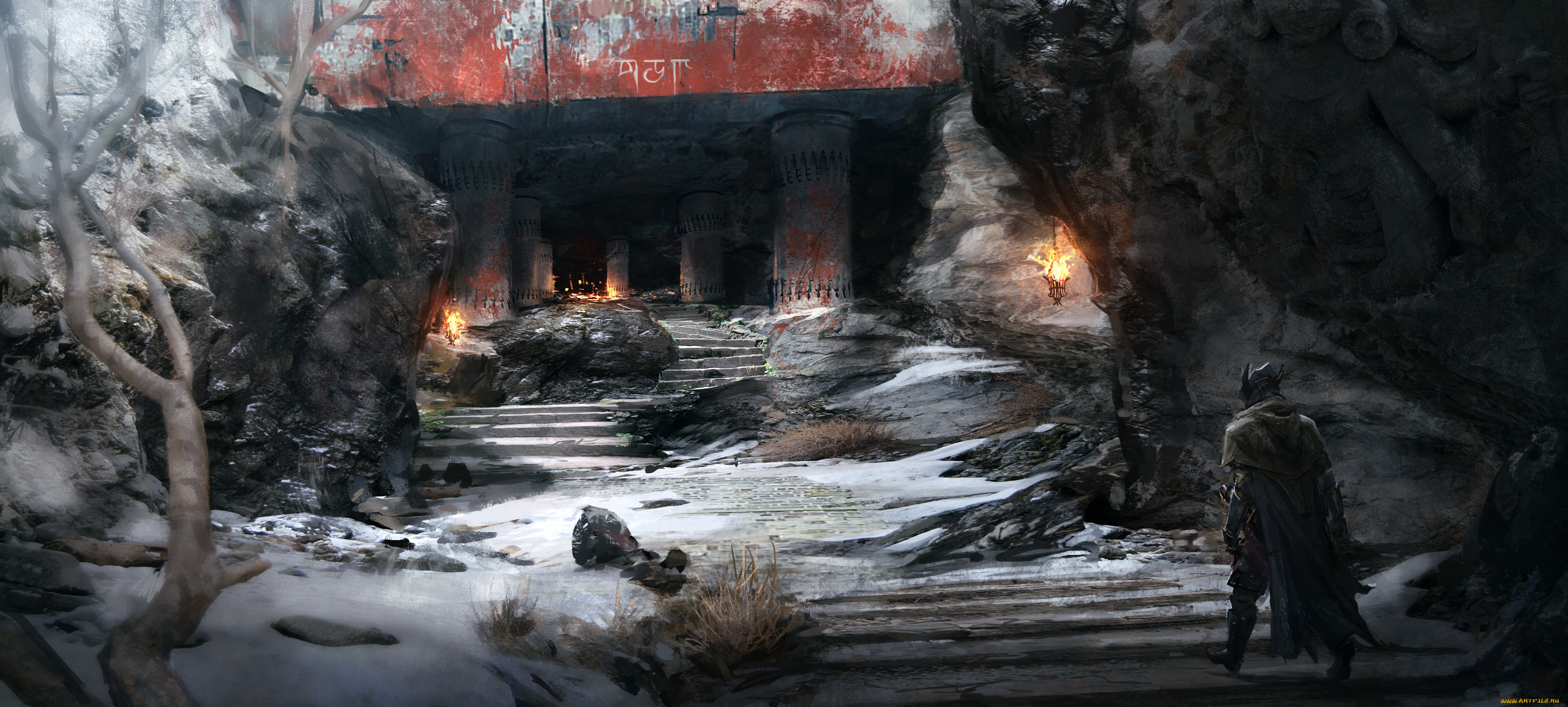 фэнтези, иные, миры, , иные, времена, воин