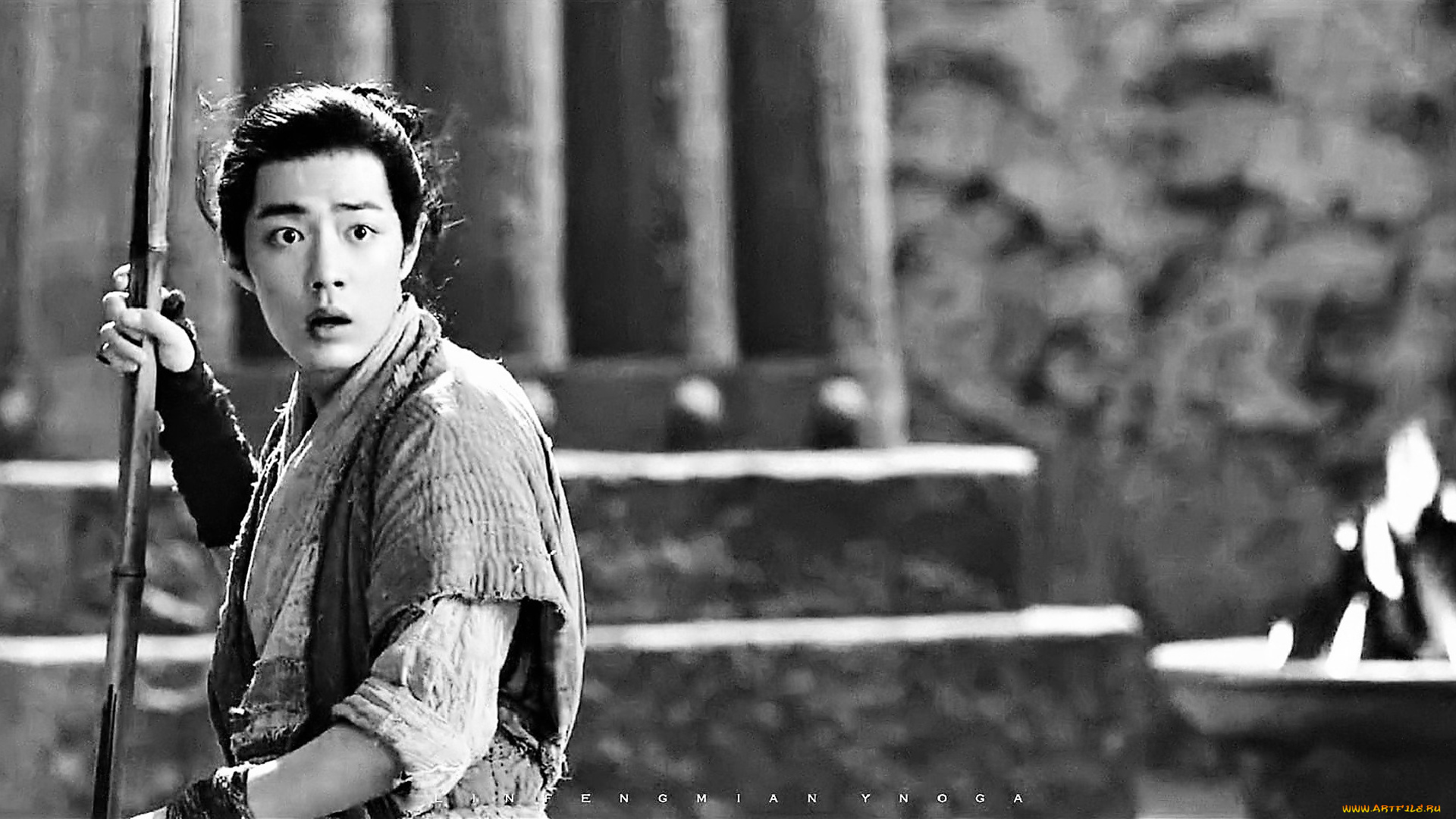 кино, фильмы, jade, dynasty, чжан, сяофань, шест