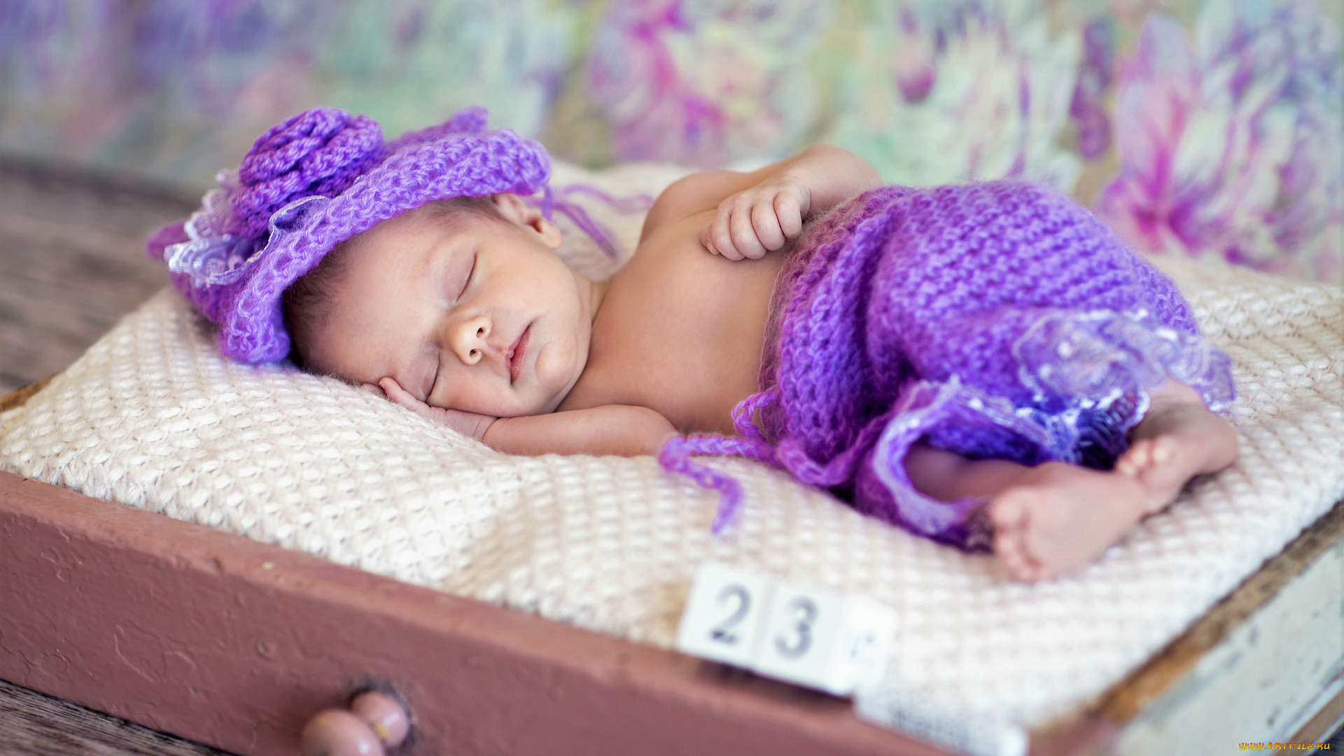 разное, дети, младенец, ящик