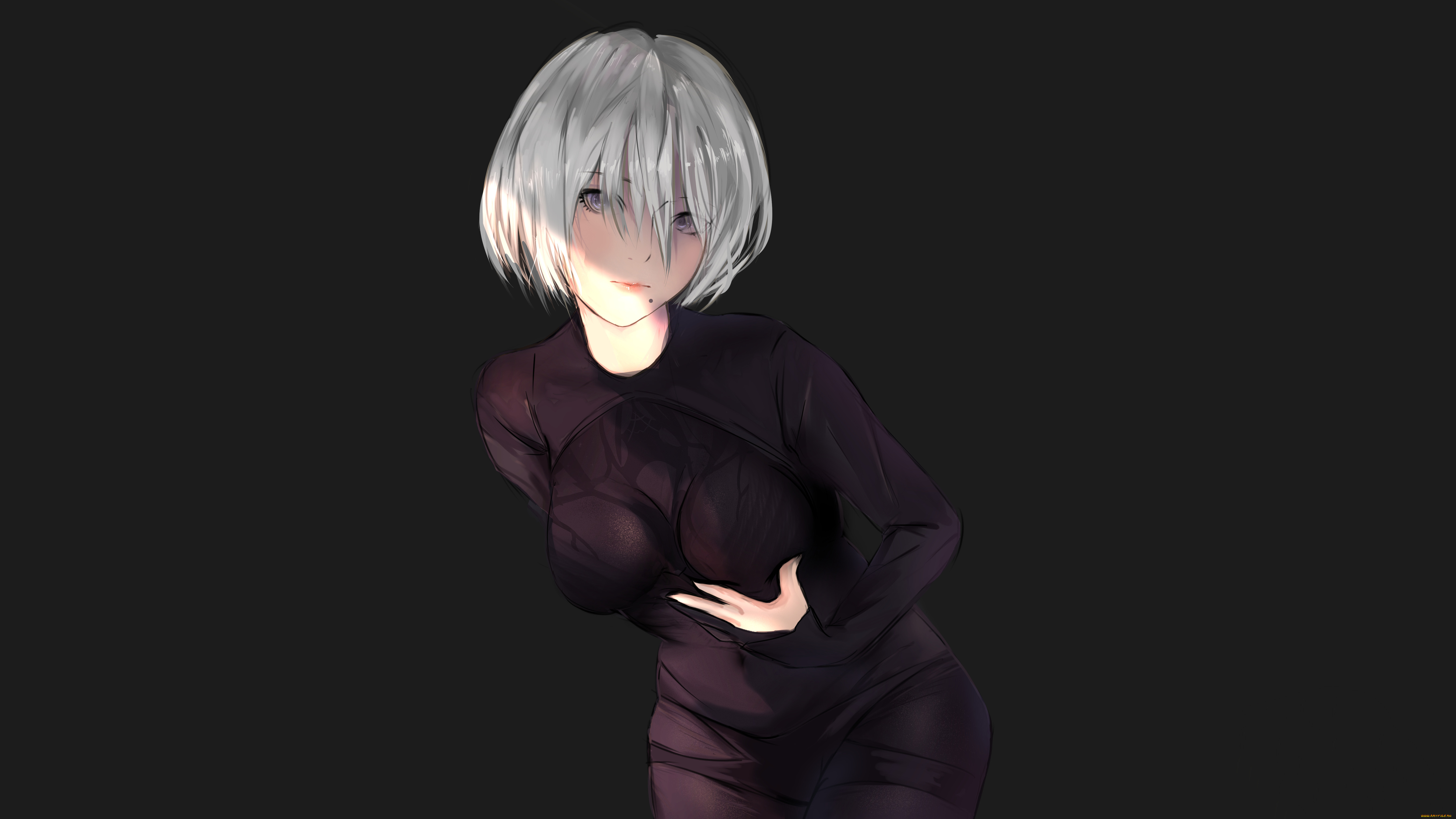 видео, игры, nier, , automata, automata