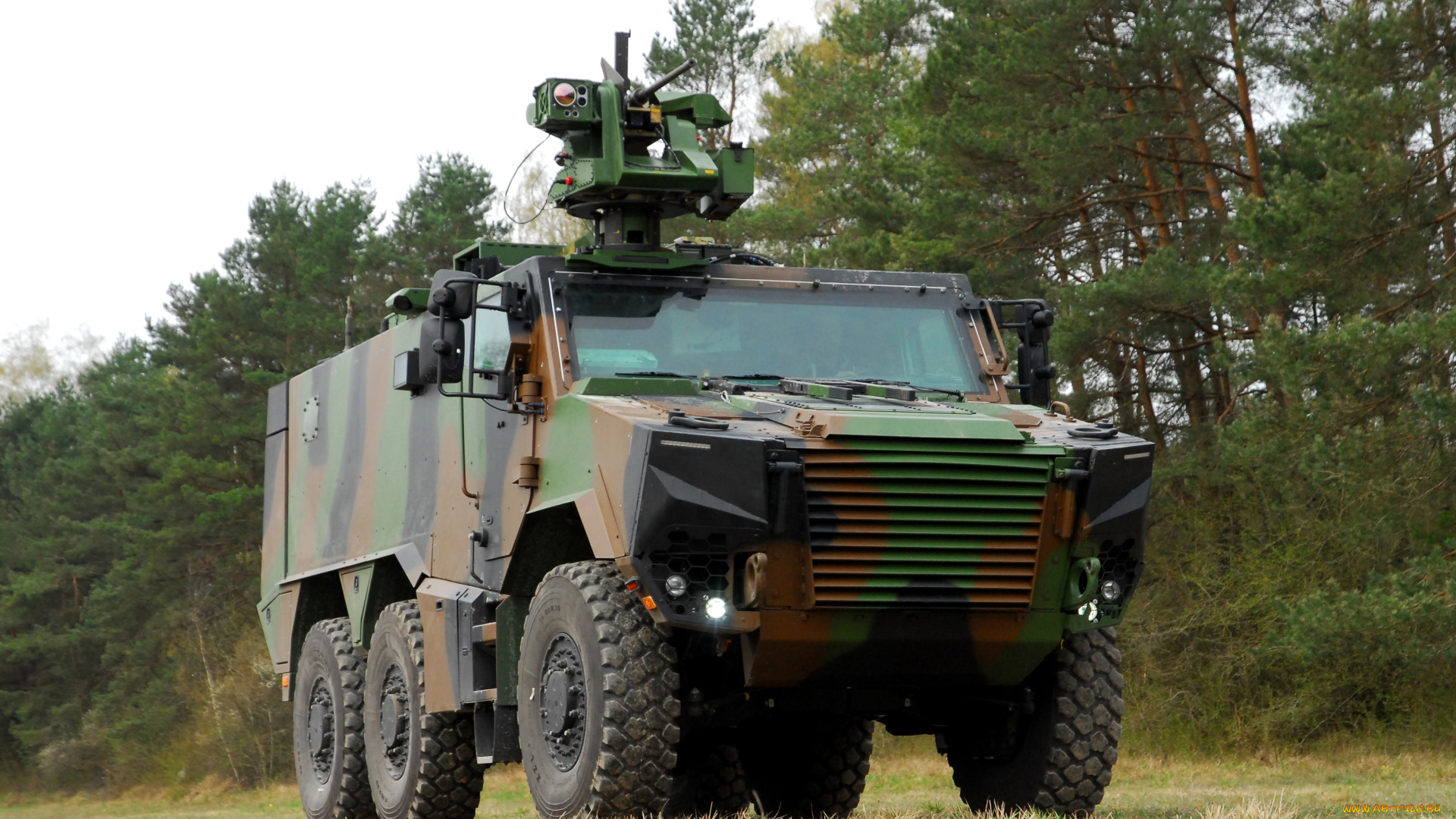 техника, военная, техника, nexter