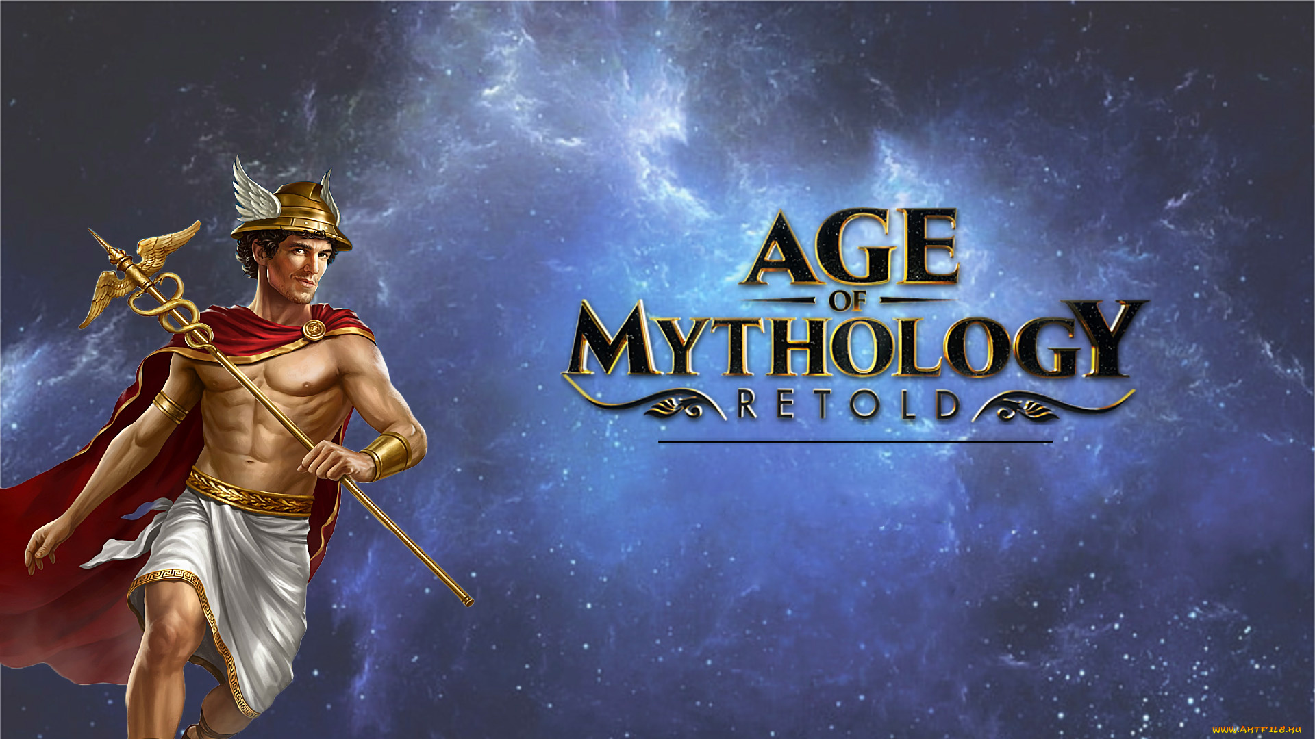 age, of, mythology, , retold, видео, игры, age, of, mythology, retold