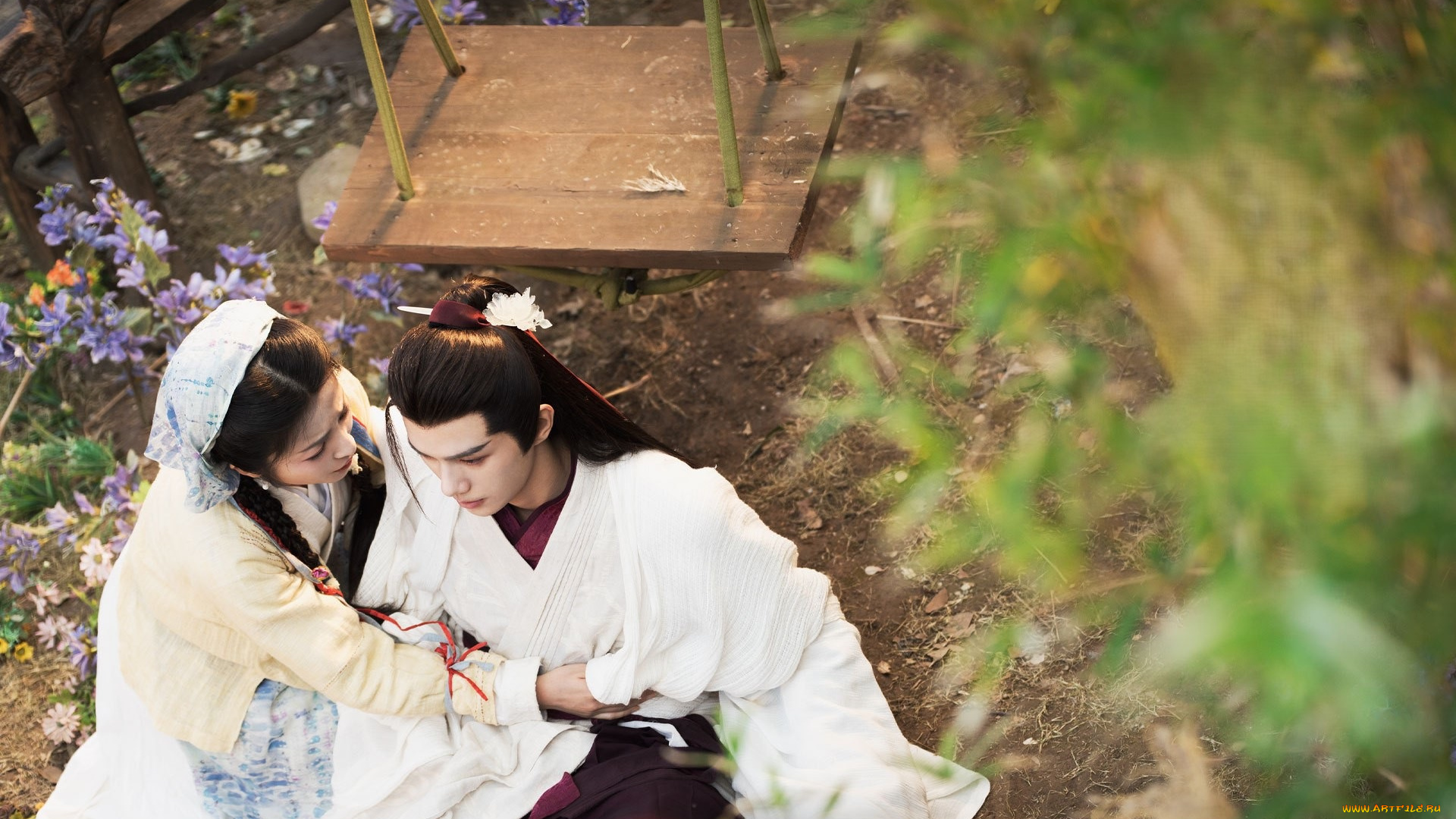 кино, фильмы, love, of, petals, love, of, petals