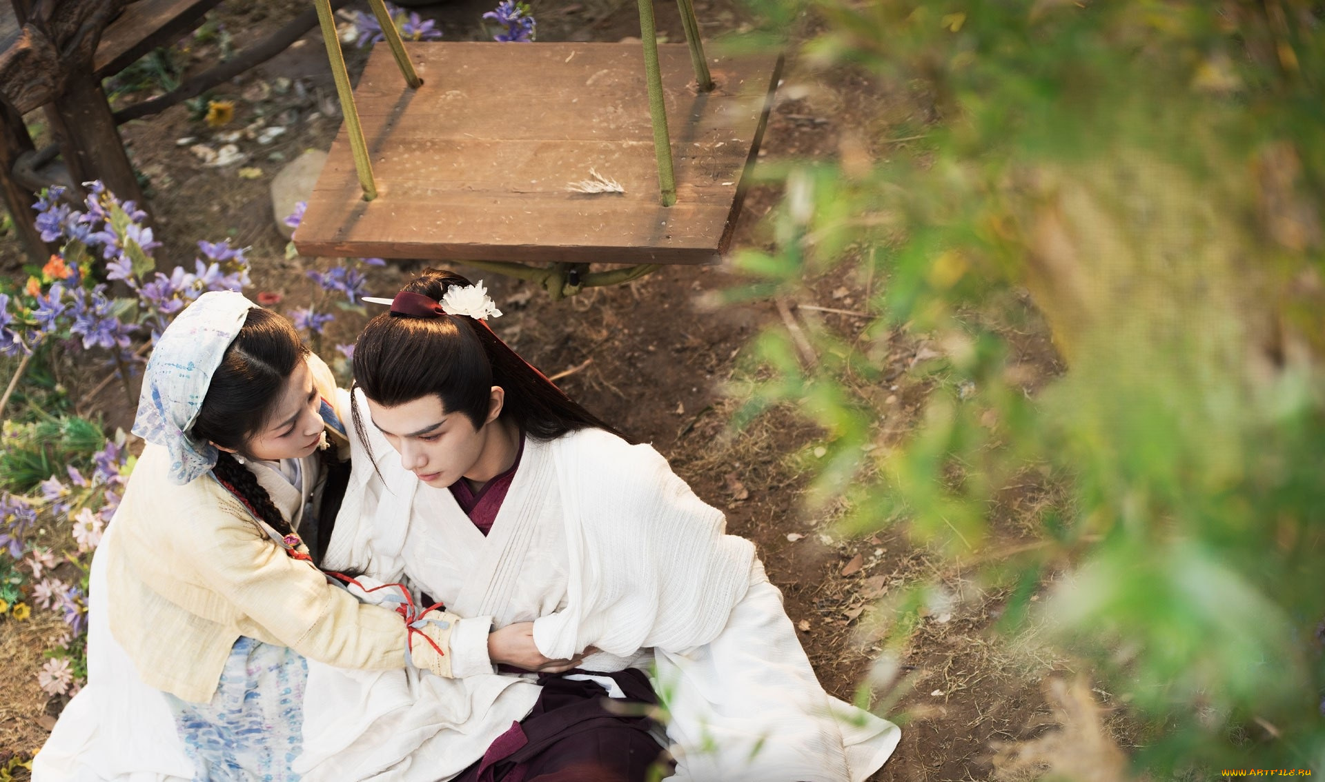 кино, фильмы, love, of, petals, love, of, petals