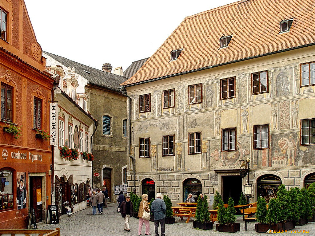 города, улицы, площади, набережные