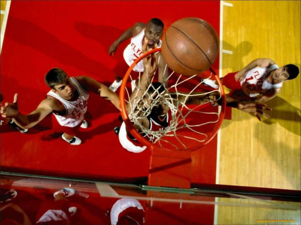 спорт, баскетбол