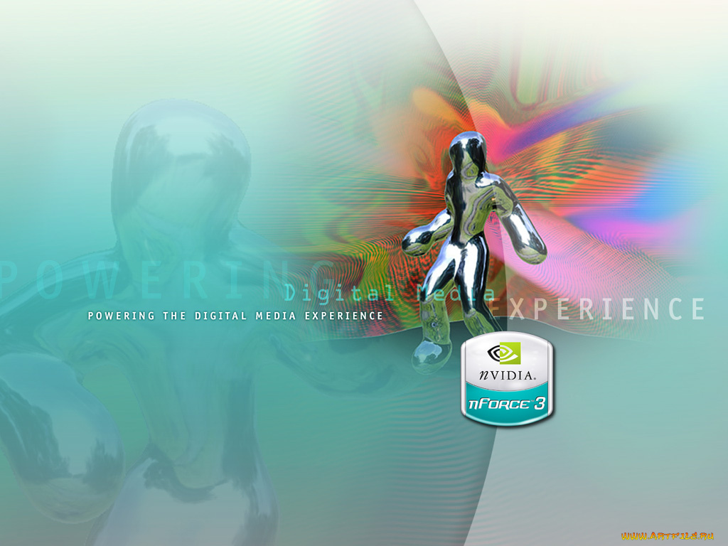 компьютеры, nvidia