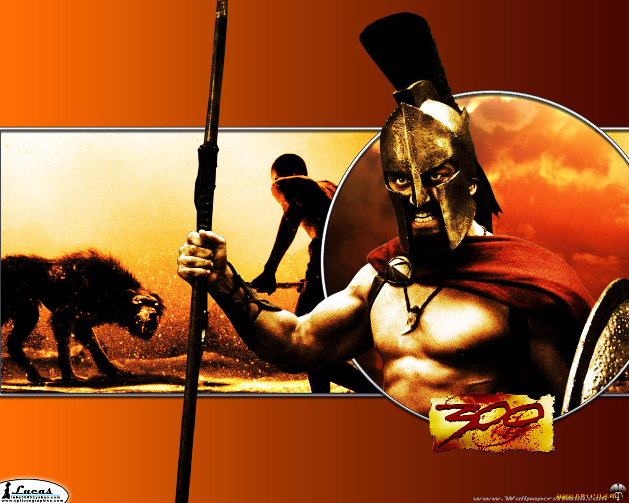 кино, фильмы, 300
