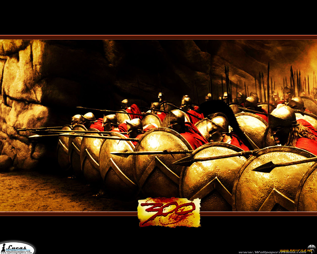 кино, фильмы, 300