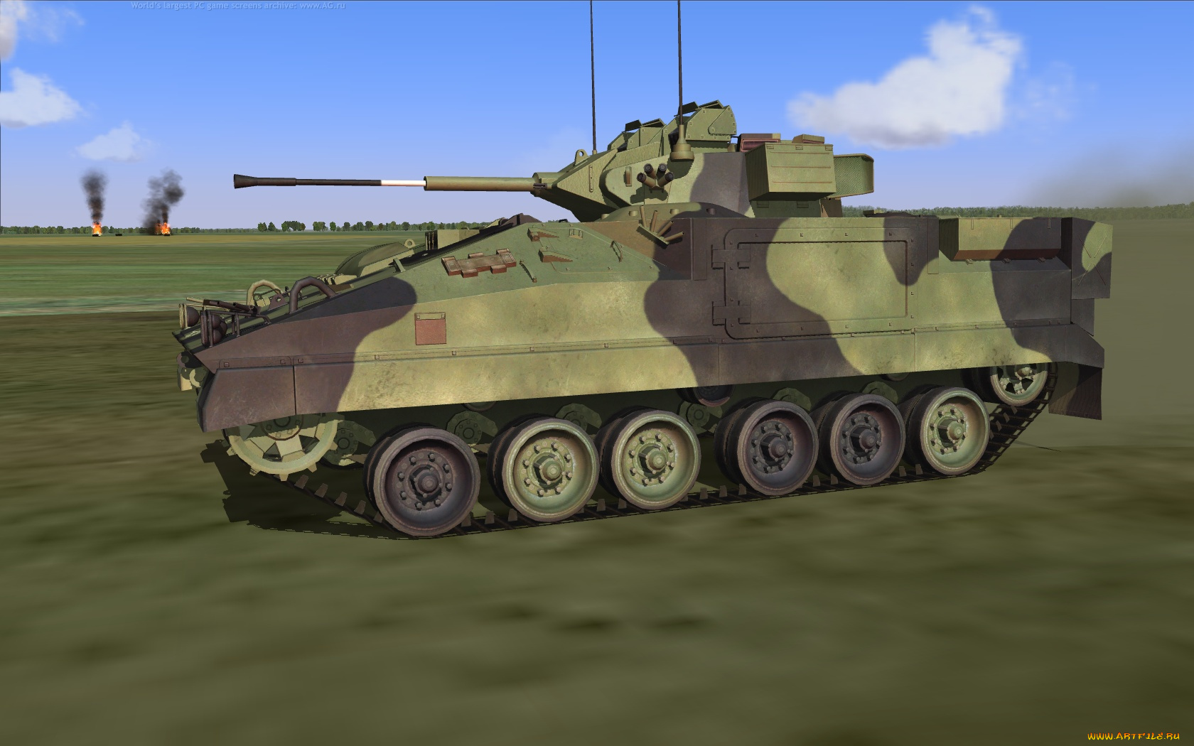 видео, игры, ка, 50, Черная, акула